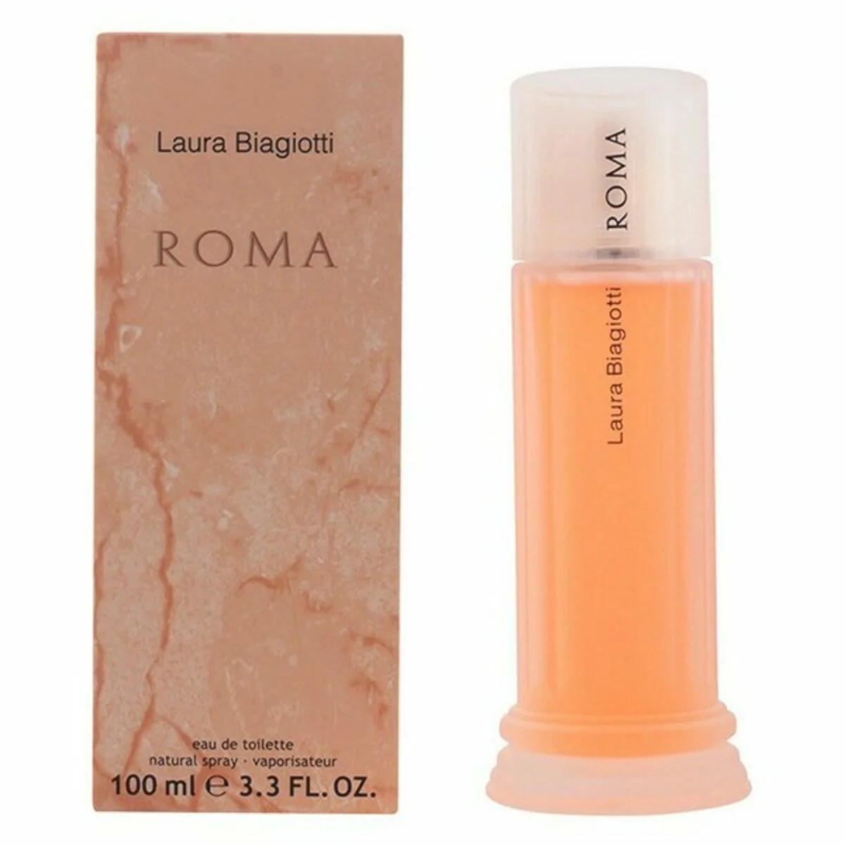 Perfume Mujer Laura Biagiotti Roma EDT 100 ml
