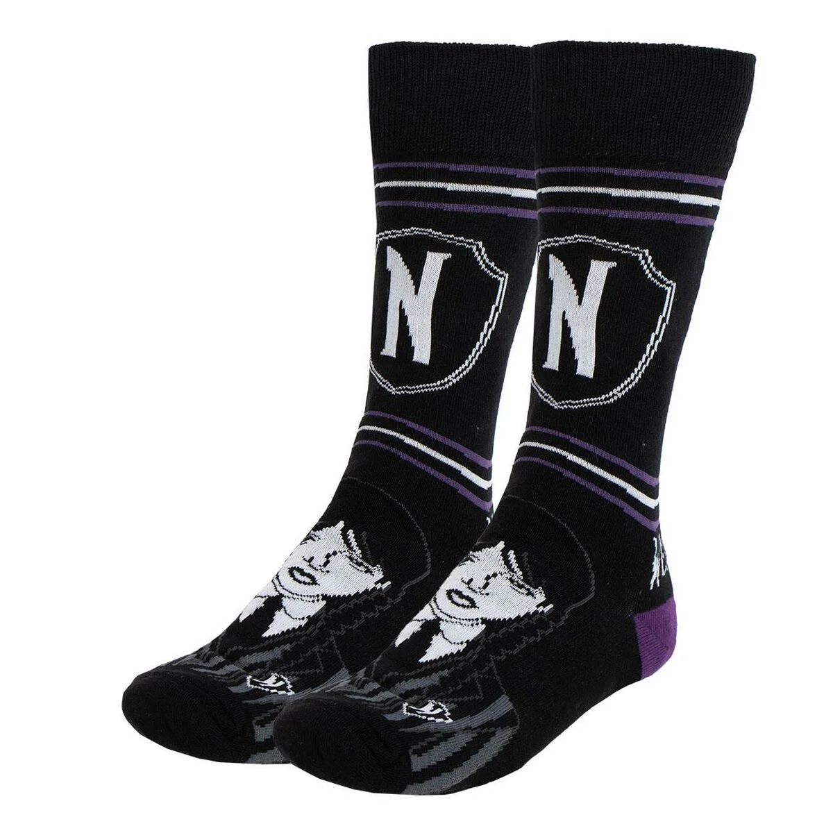 Calcetines Wednesday 36-43