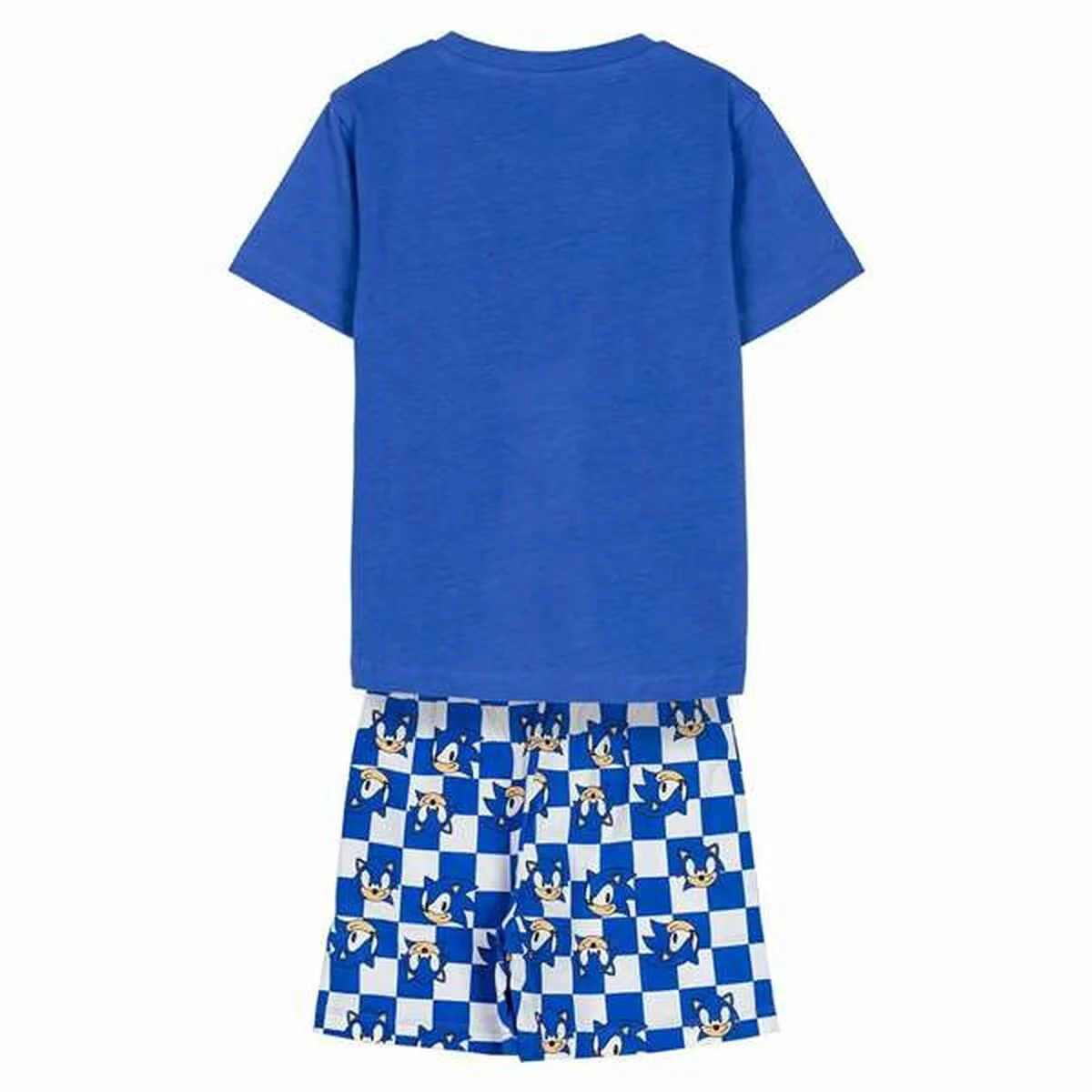 Pijama Infantil Sonic