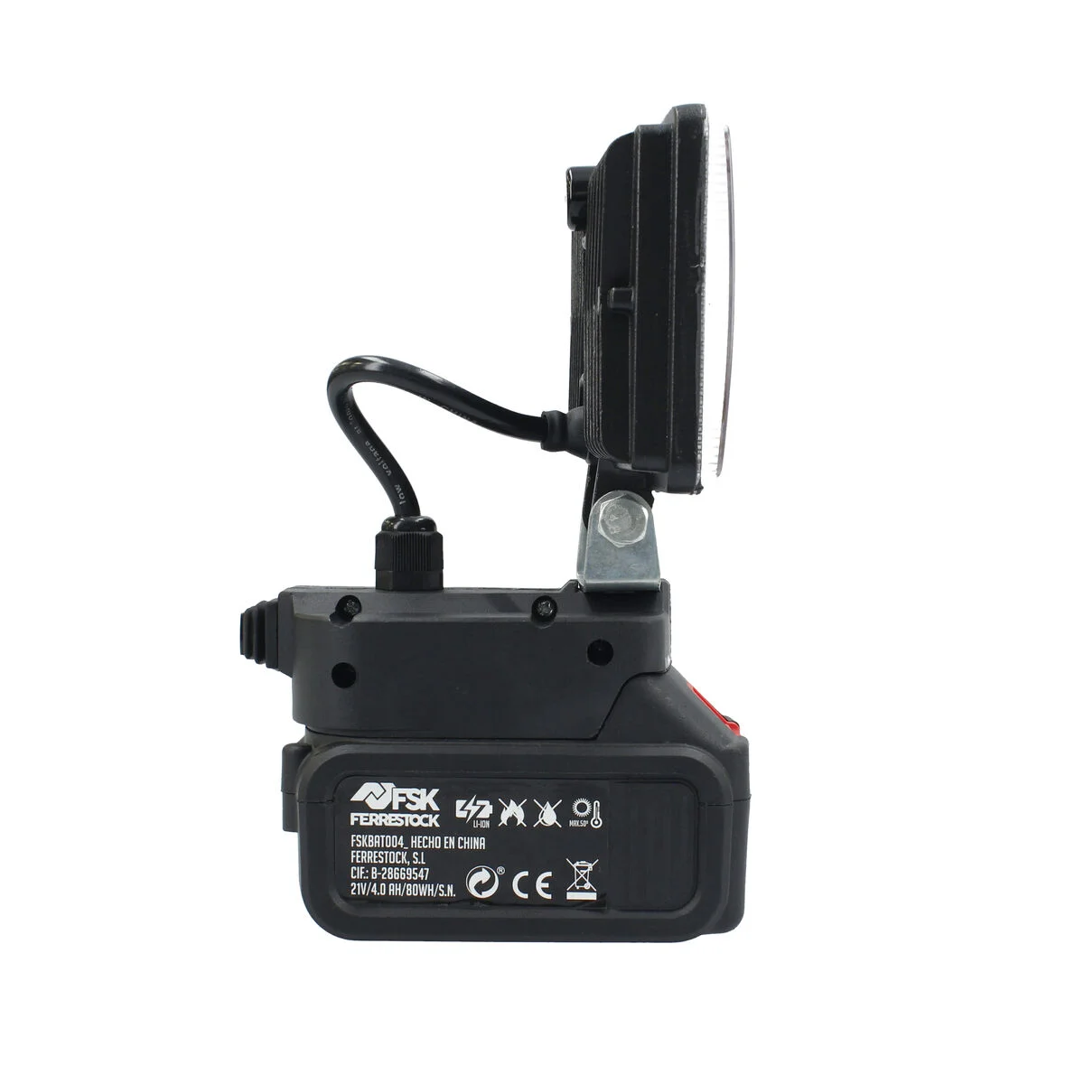 Llave inglesa ajustable Ferrestock