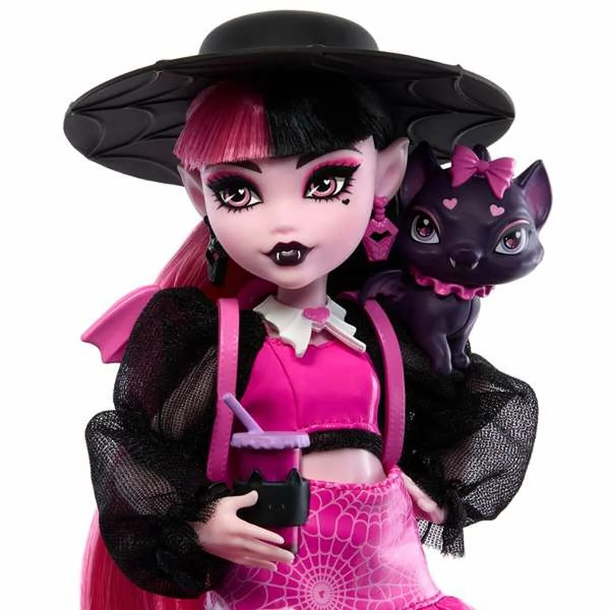 Muñeca Zombie Monster High Draculaura