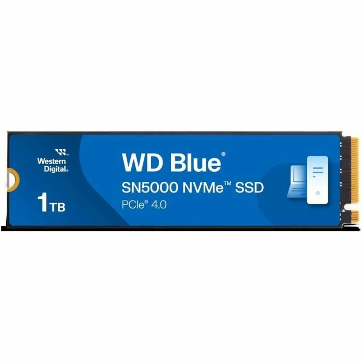 Disco Duro Western Digital WDS100T4B0E 1 TB