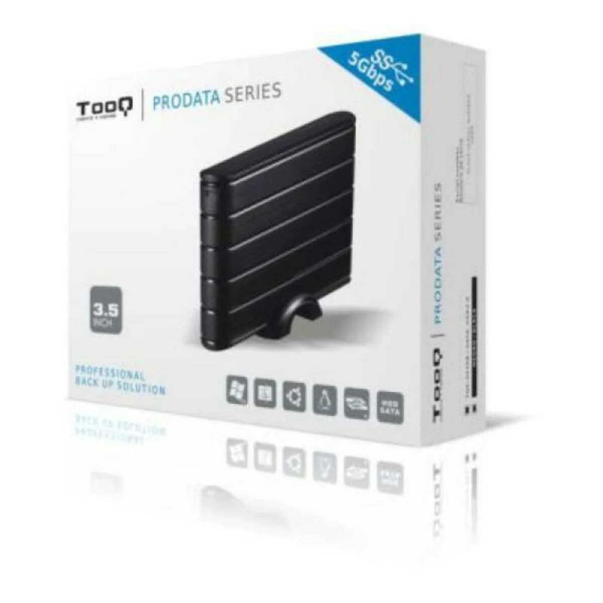 Caja Externa TooQ TQE-3530B