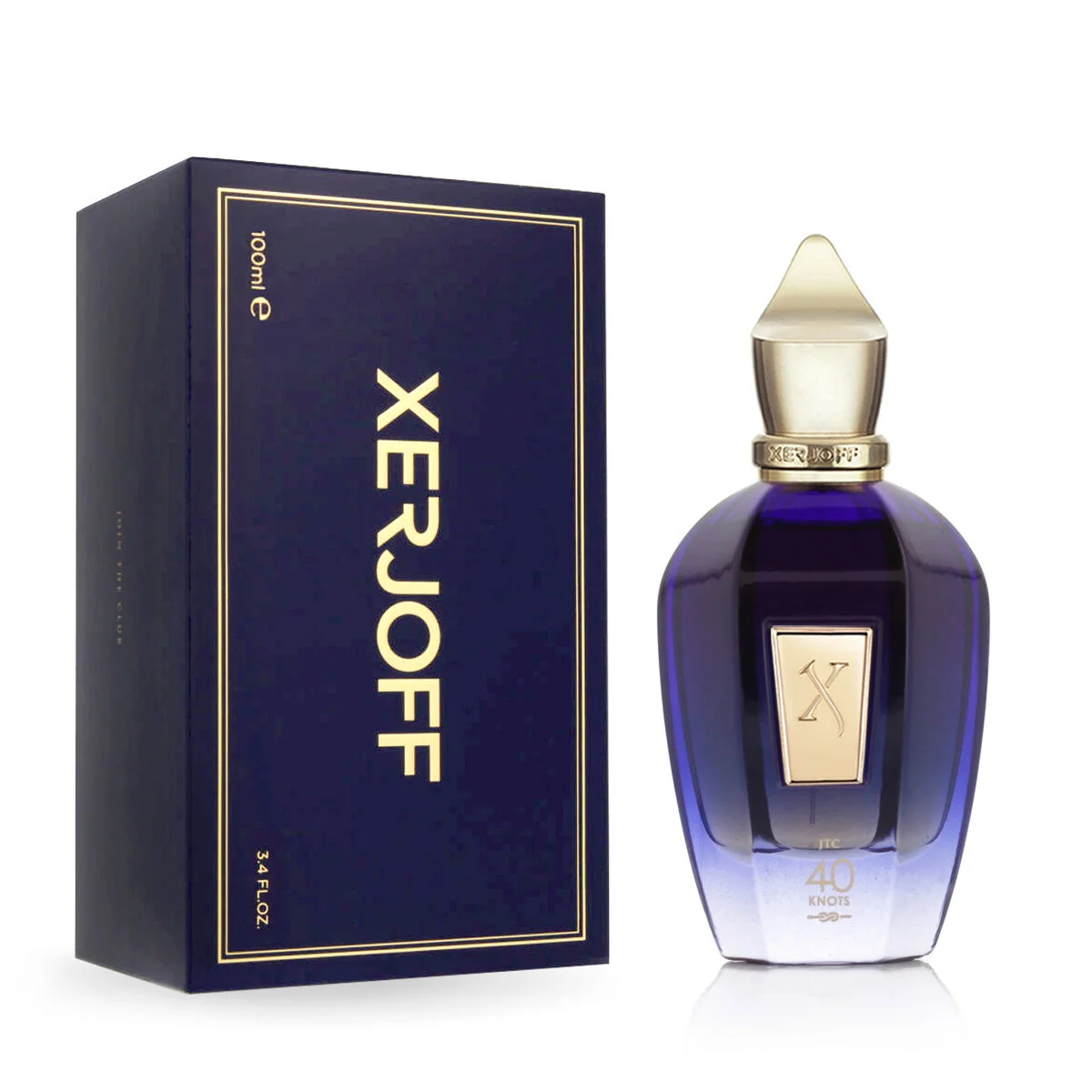 Perfume Unisex Xerjoff 40 Knots EDP 100 ml