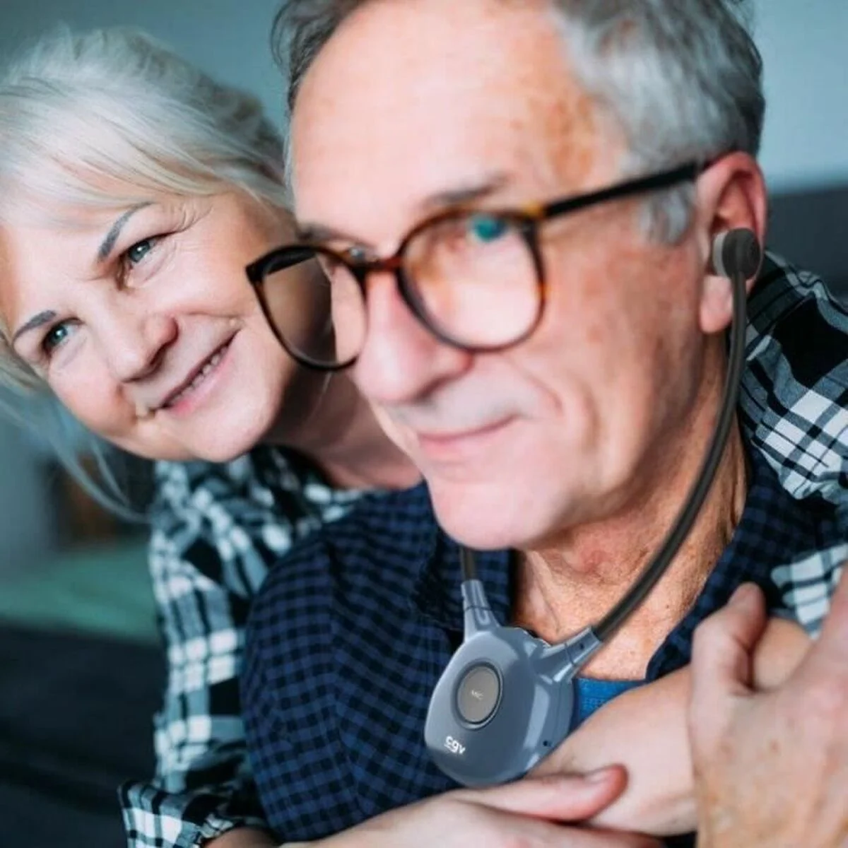 Auriculares CGV DOLFIN SAPHIR Azul