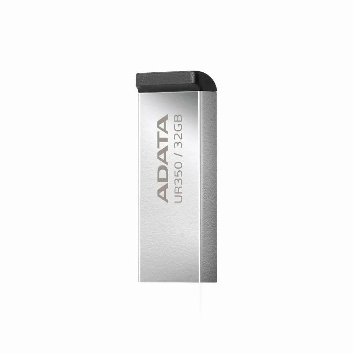 Memoria USB Adata UR350  Negro Plateado 32 GB