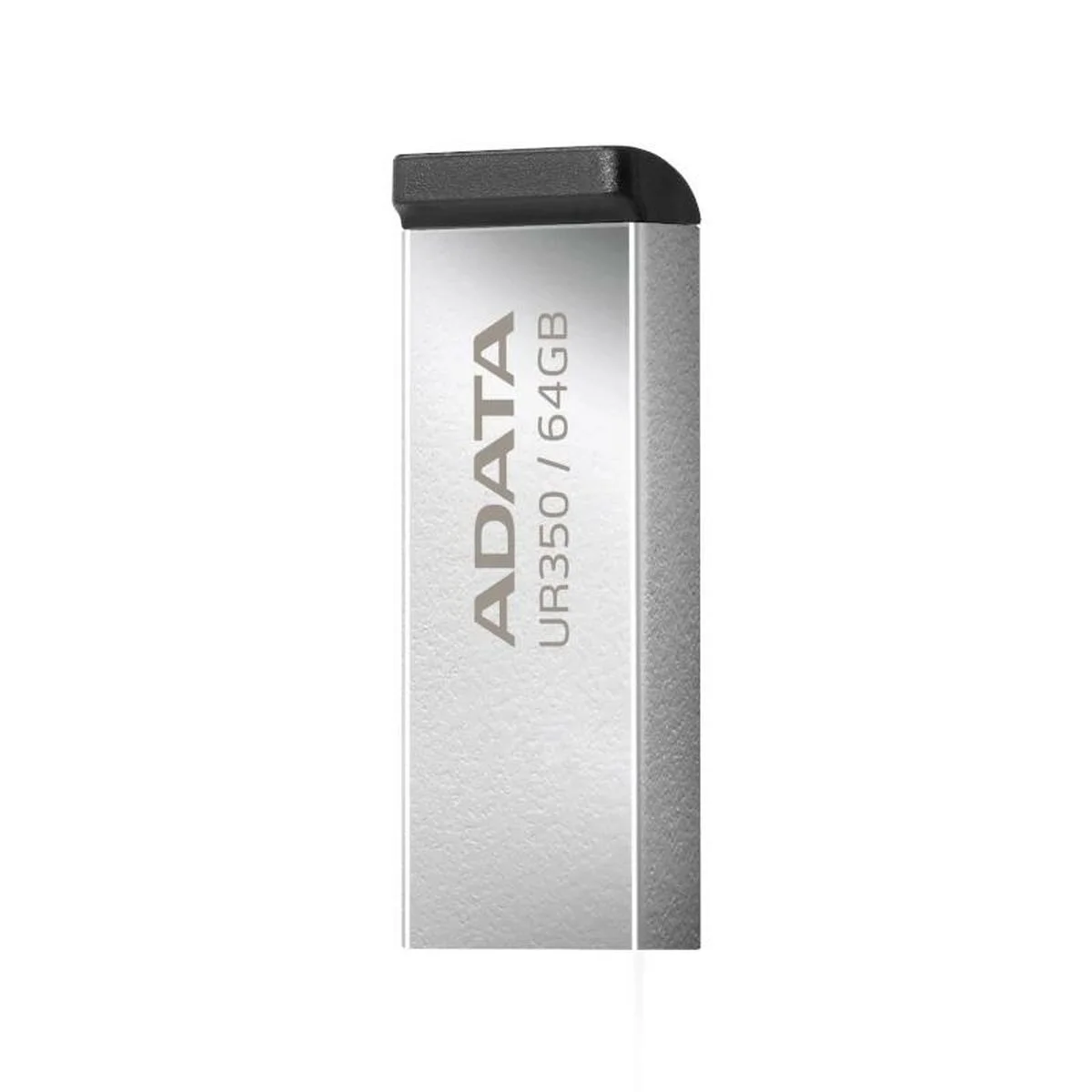 Memoria USB Adata UR350  64 GB Negro