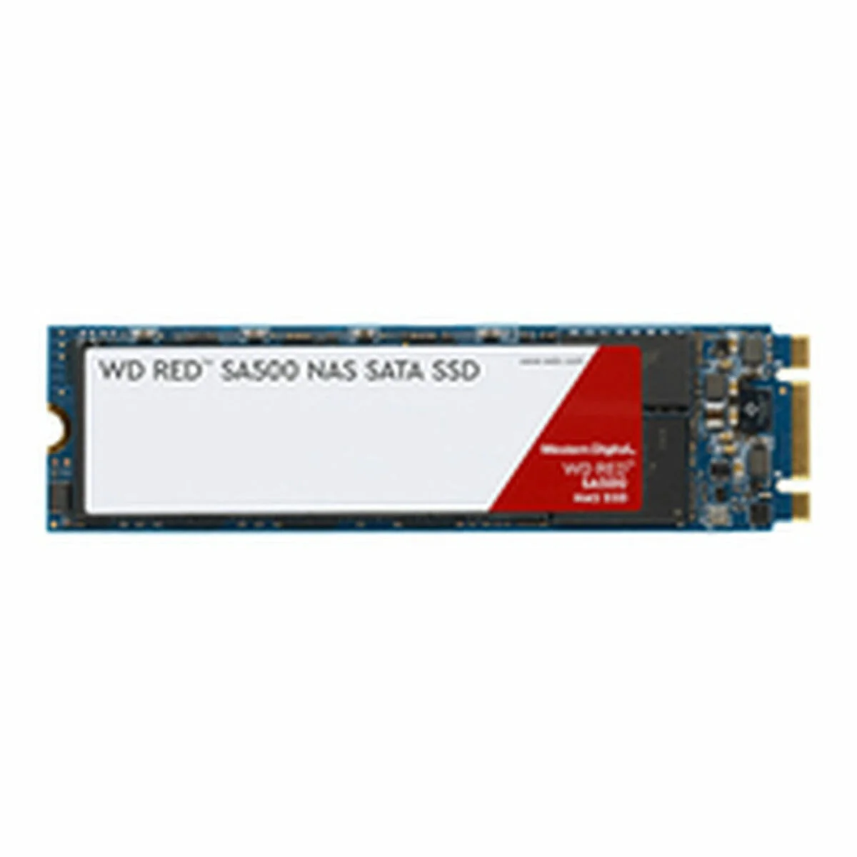 Disco Duro SSD Western Digital Red SA500 2 TB