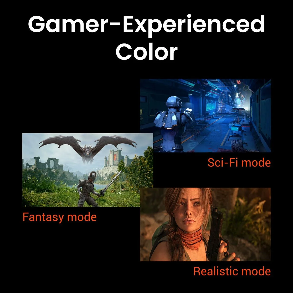 Monitor BenQ EX321UX 31,5" 4K Ultra HD