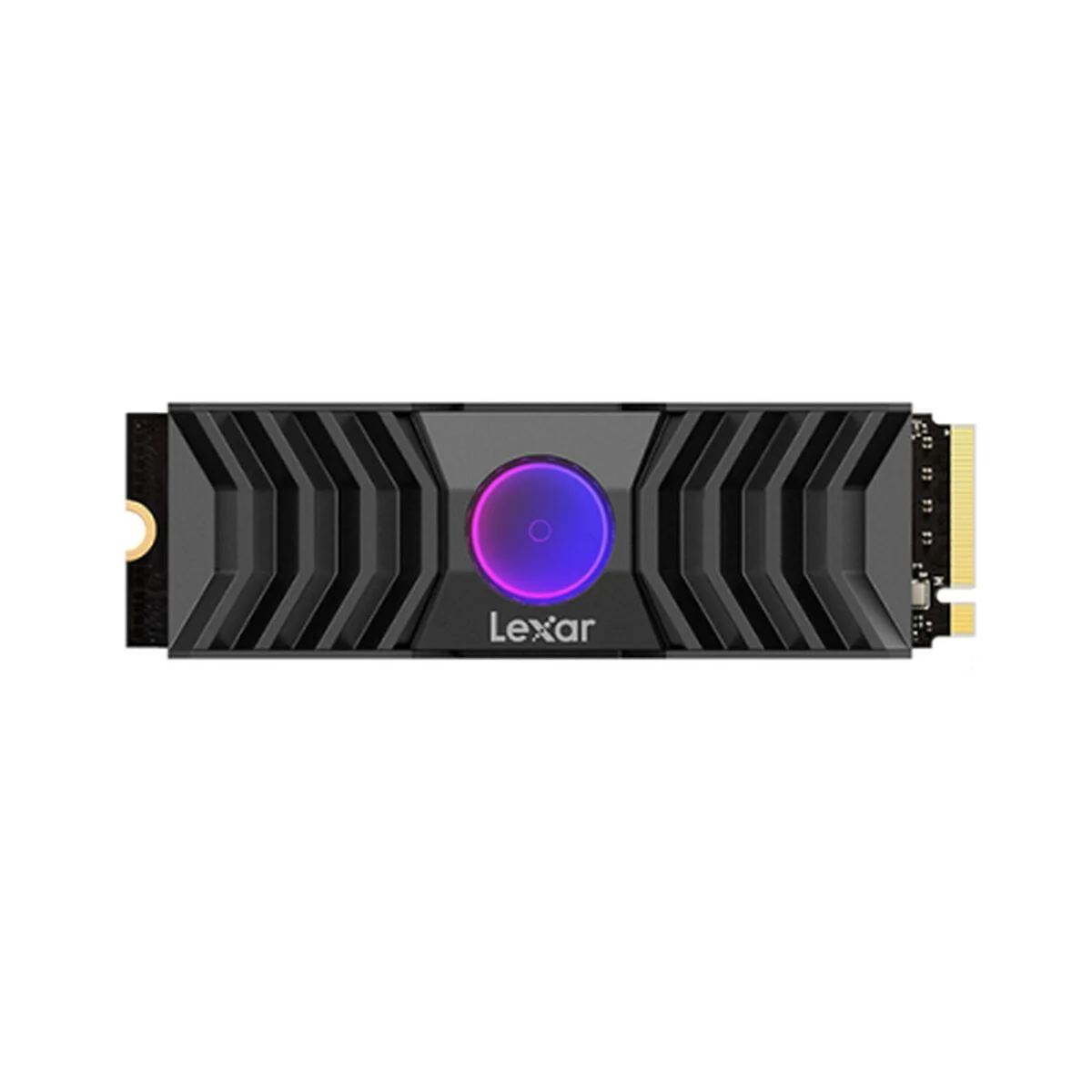 Disco Duro Lexar LNM1090002T-RNANG 2 TB SSD