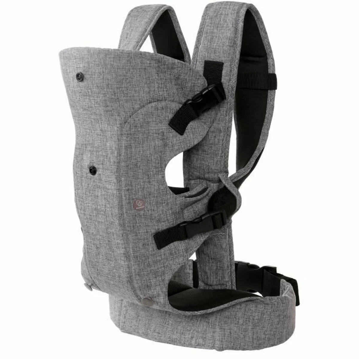 Mochila Portabebé Dreambaby 3-1 Journey Adjustable Baby Carrier Gris 15 kg