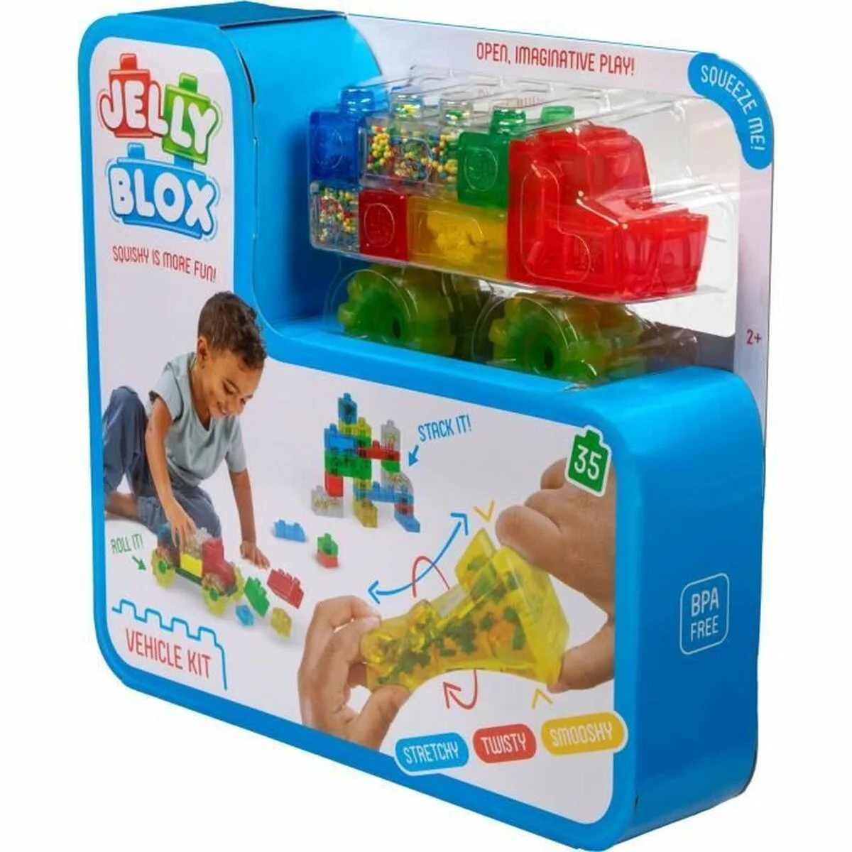 Juego Educativo Goliath Jelly Blox