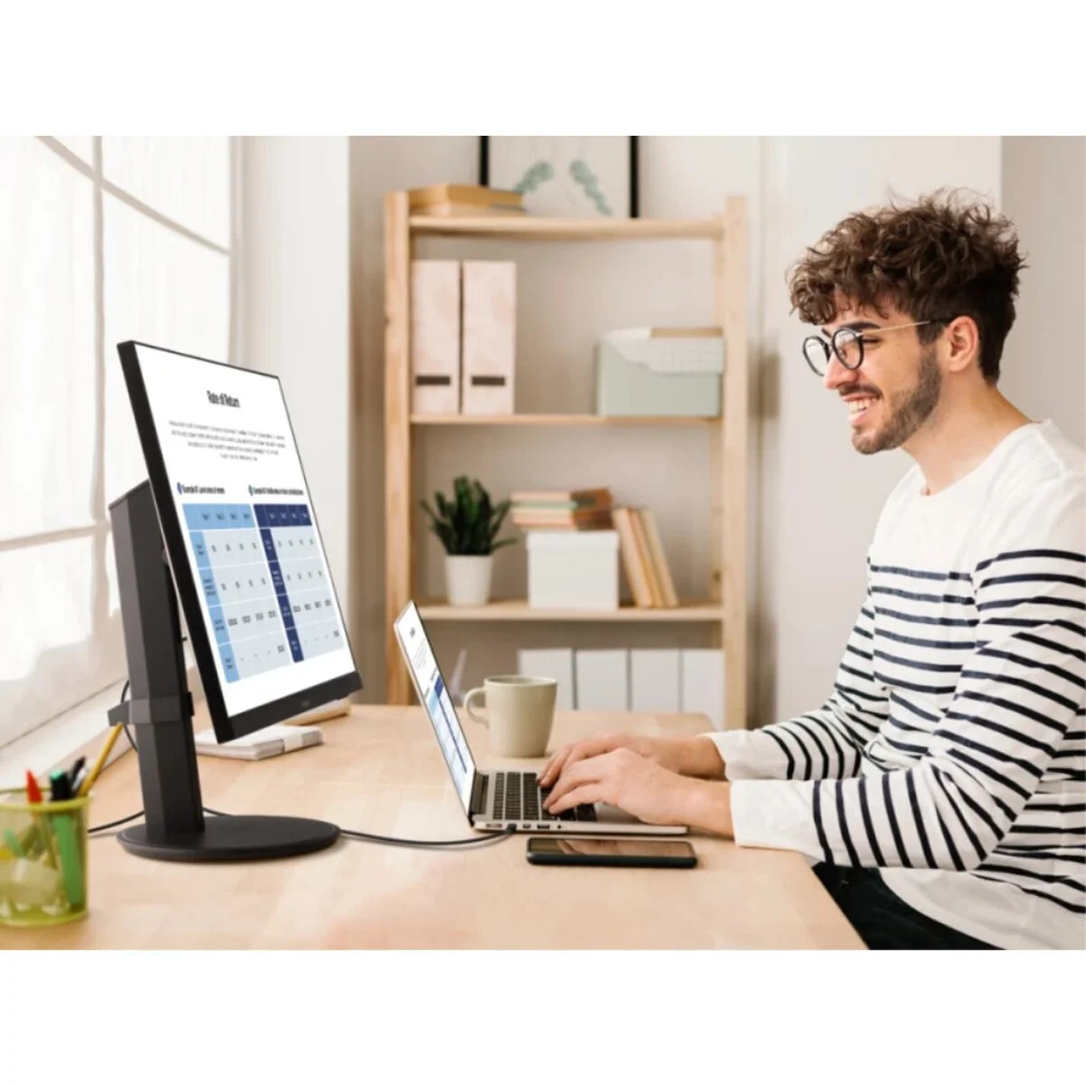 Monitor ViewSonic VG2409U-2 Full HD 23,8"