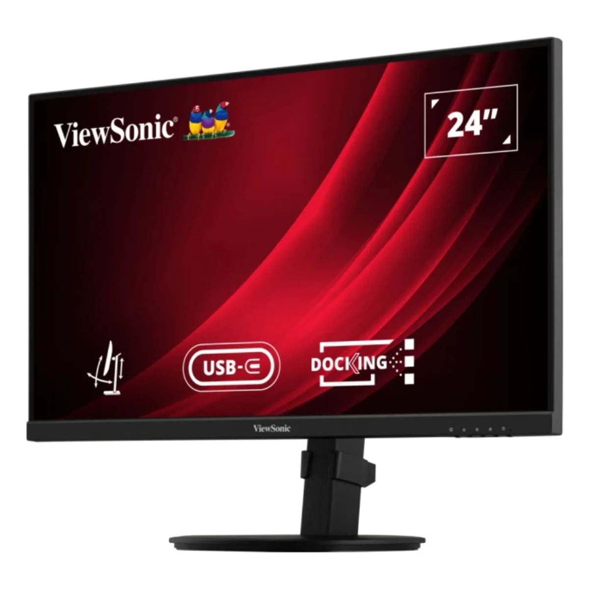 Monitor ViewSonic VG2409U-2 Full HD 23,8"
