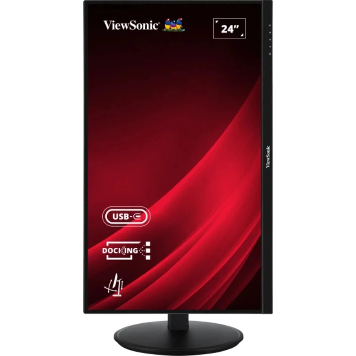 Monitor ViewSonic VG2409U-2 Full HD 23,8"