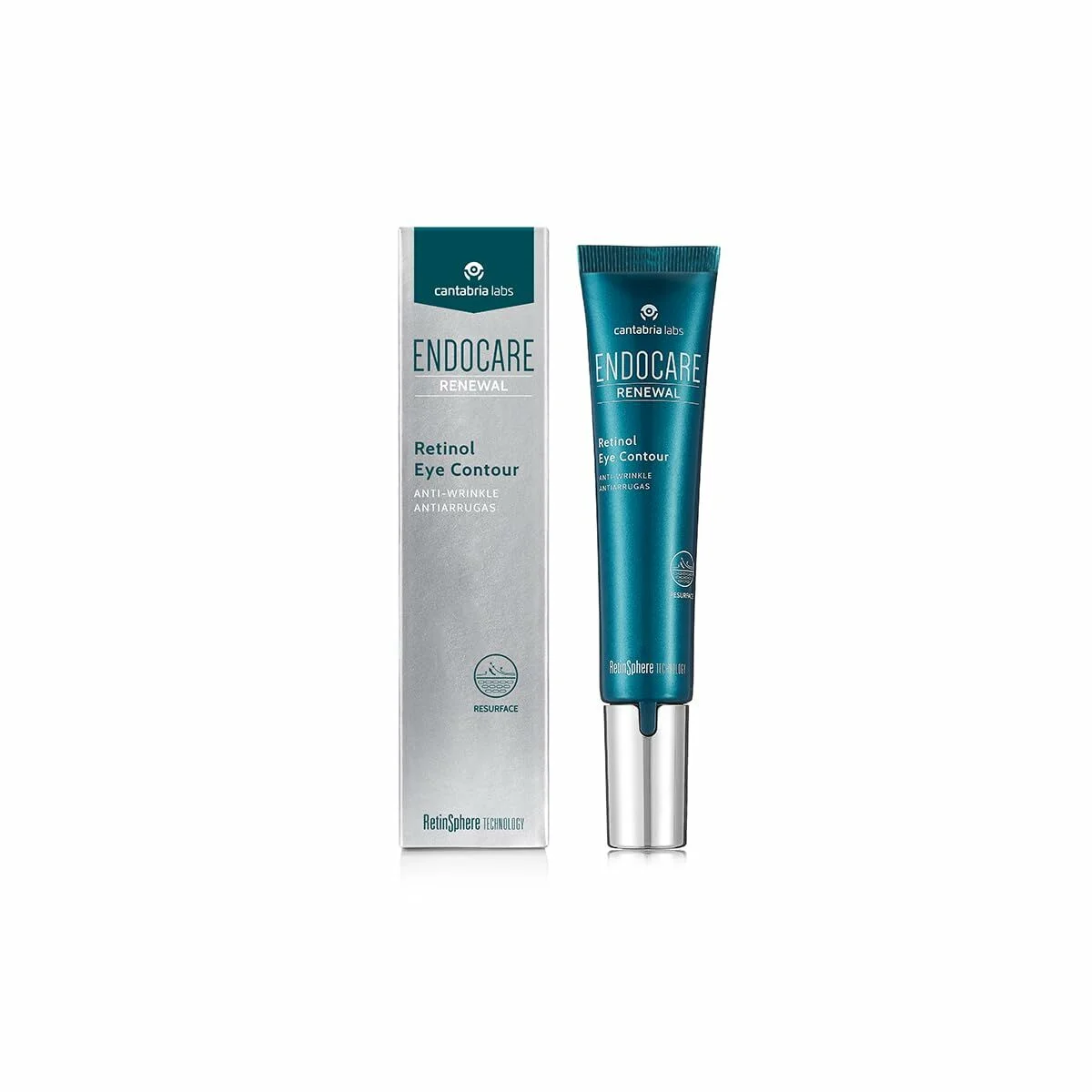Contorno de Ojos Endocare ENDOCARE RENEWAL 15 ml