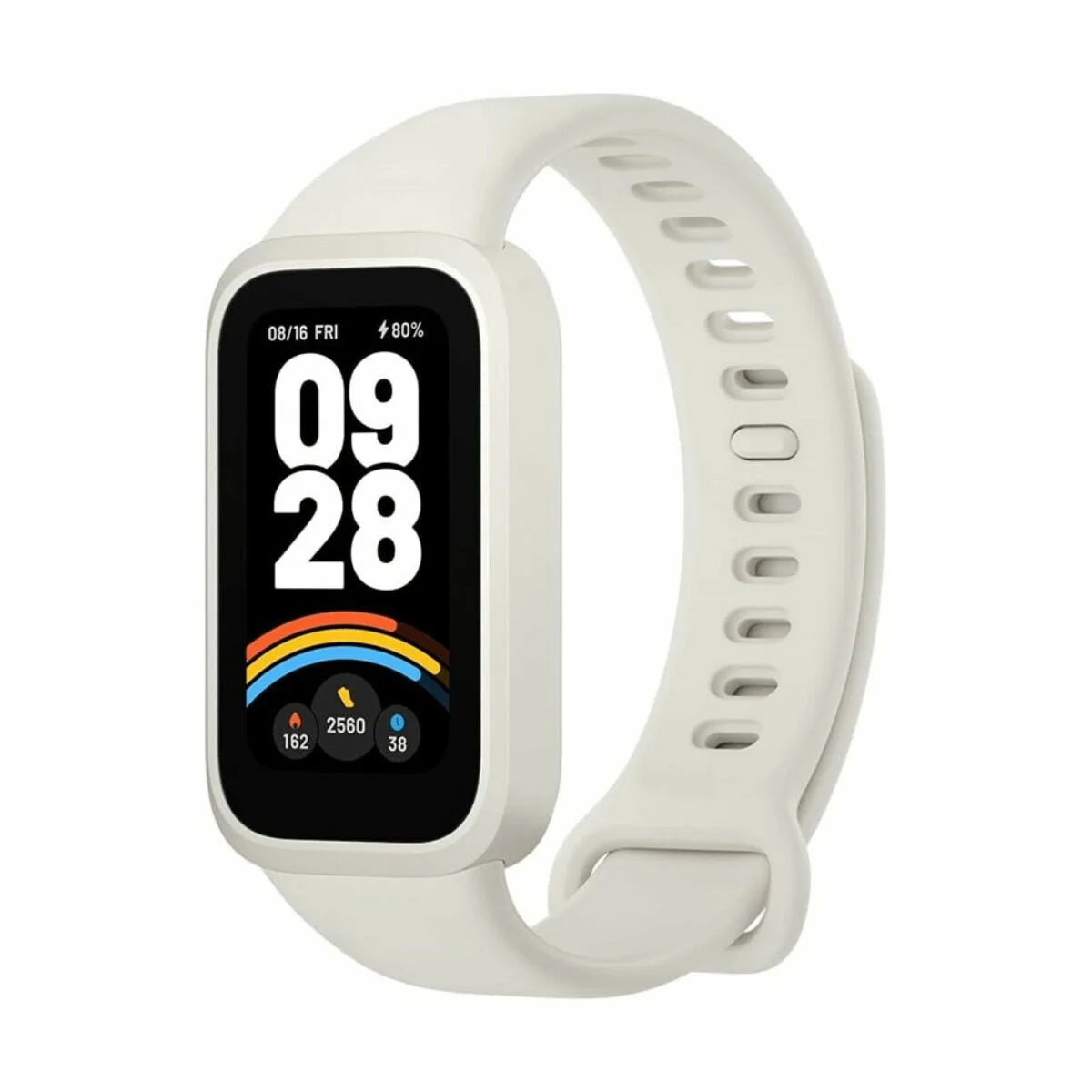 Pulsera de Actividad Xiaomi Smart Band 9 Active Blanco 1,47"