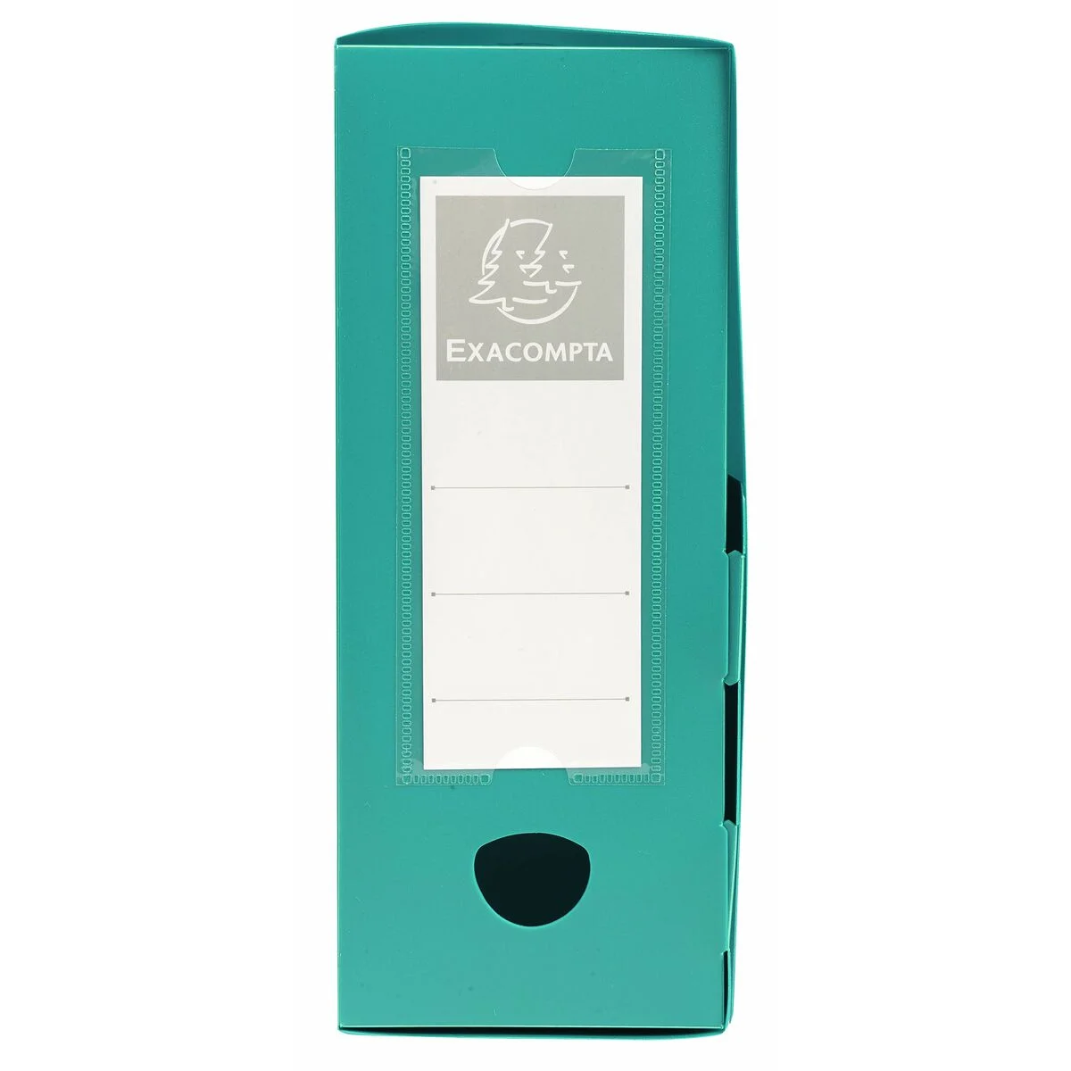 Organizador Exacompta 59933E Verde 25 x 33 cm