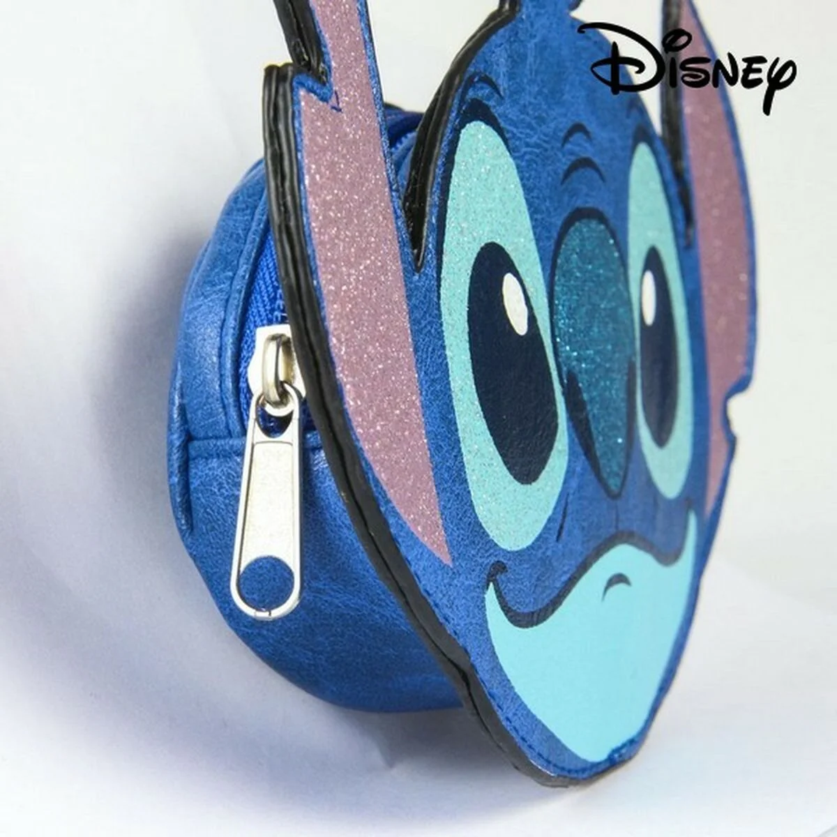 Monedero Disney 70699 Azul 11,5 x 11,0 x 2,5 cm