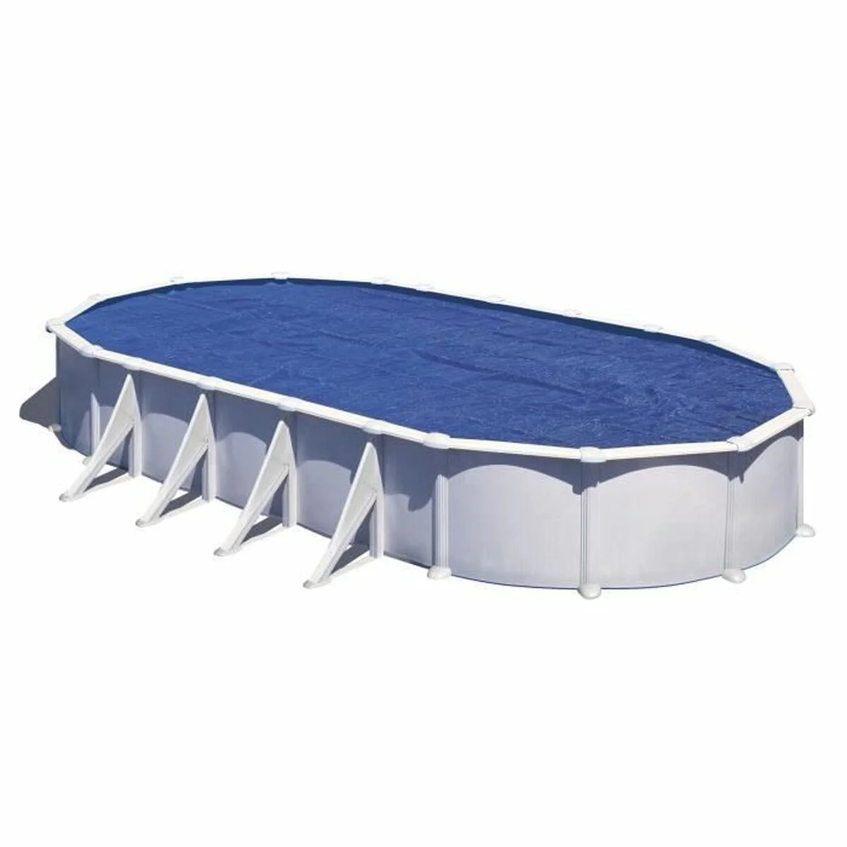 Swimming Pool Cover Gre Blue