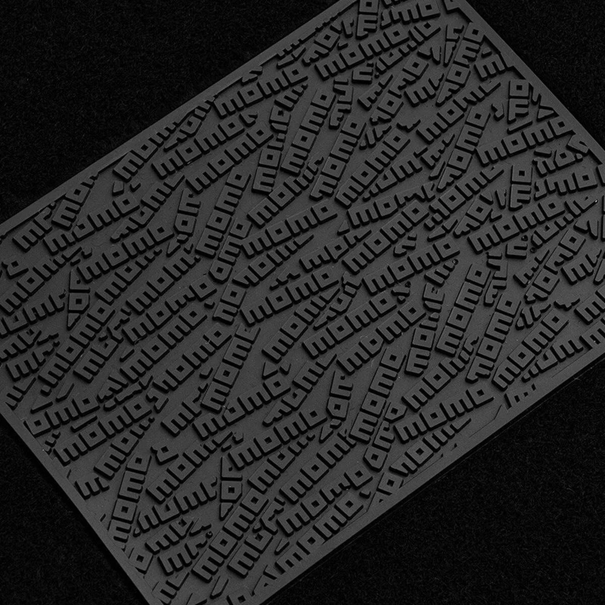 Set de Alfombrillas para Coche MOMO MOMLCM4ITBK