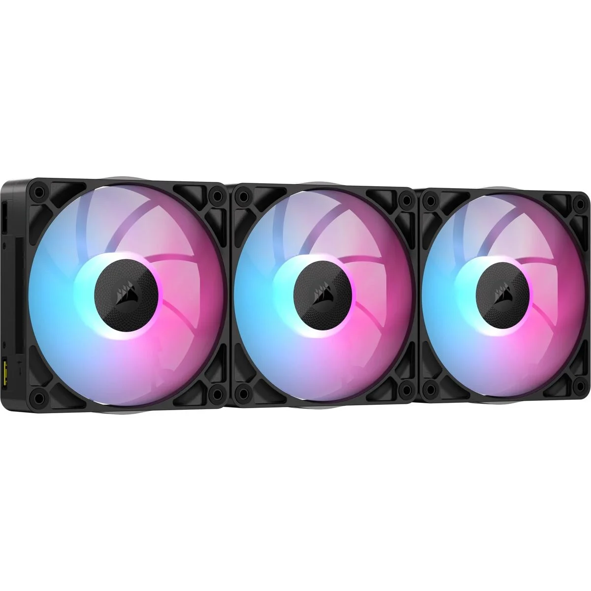 Ventilador de Caja Corsair iCUE LINK RX120 RGB MAX