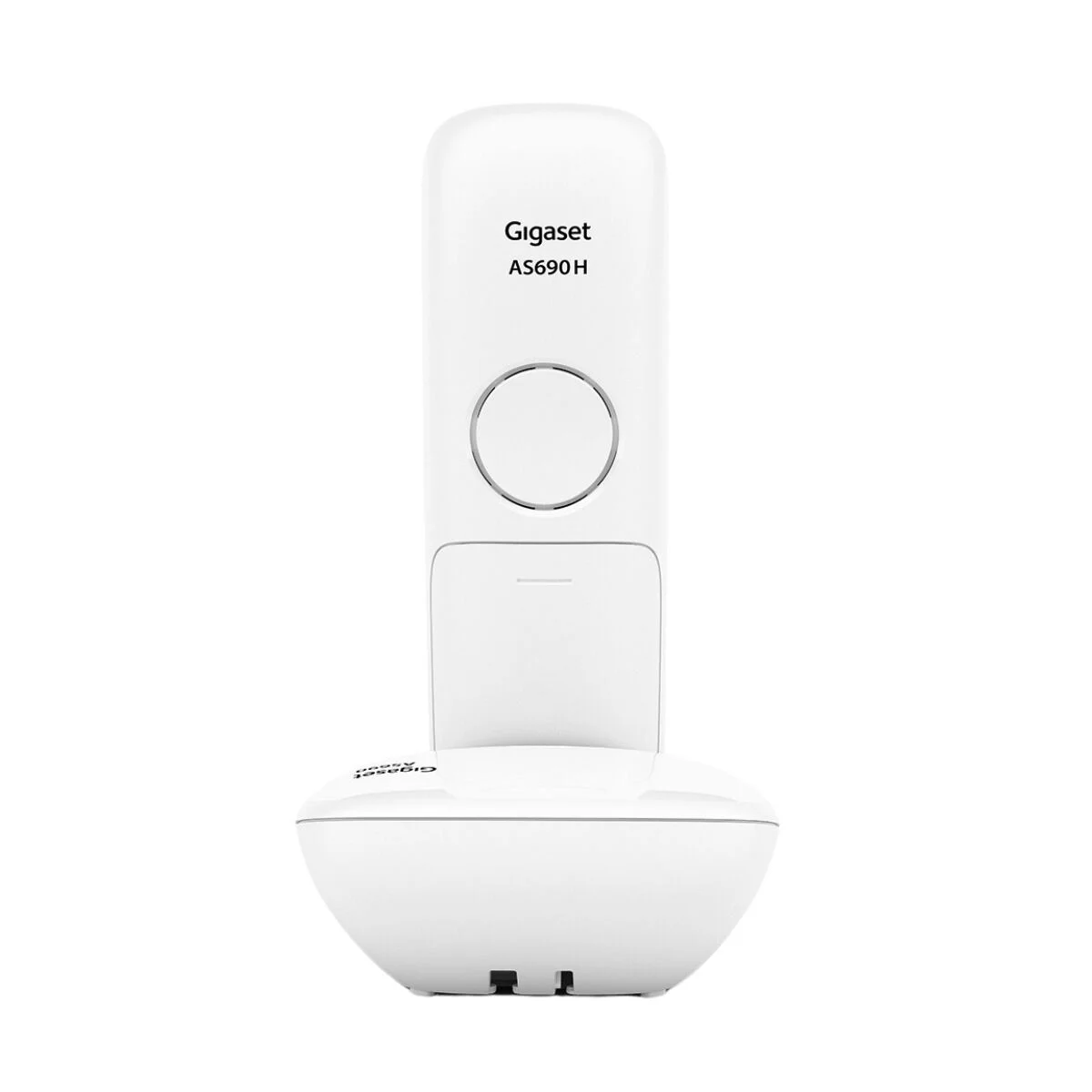 Teléfono Inalámbrico Gigaset AS690 Blanco