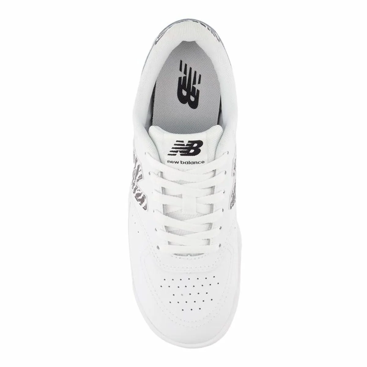 Zapatillas Casual de Mujer New Balance 80 Blanco