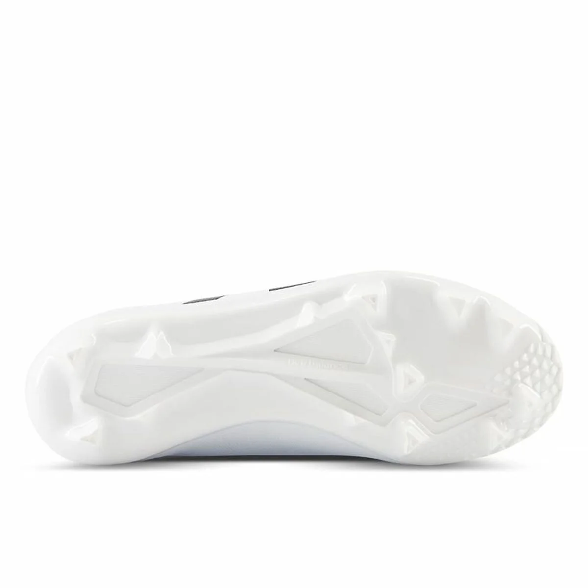 Botas de Fútbol para Niños New Balance Furon DispatchFg V7+ Blanco