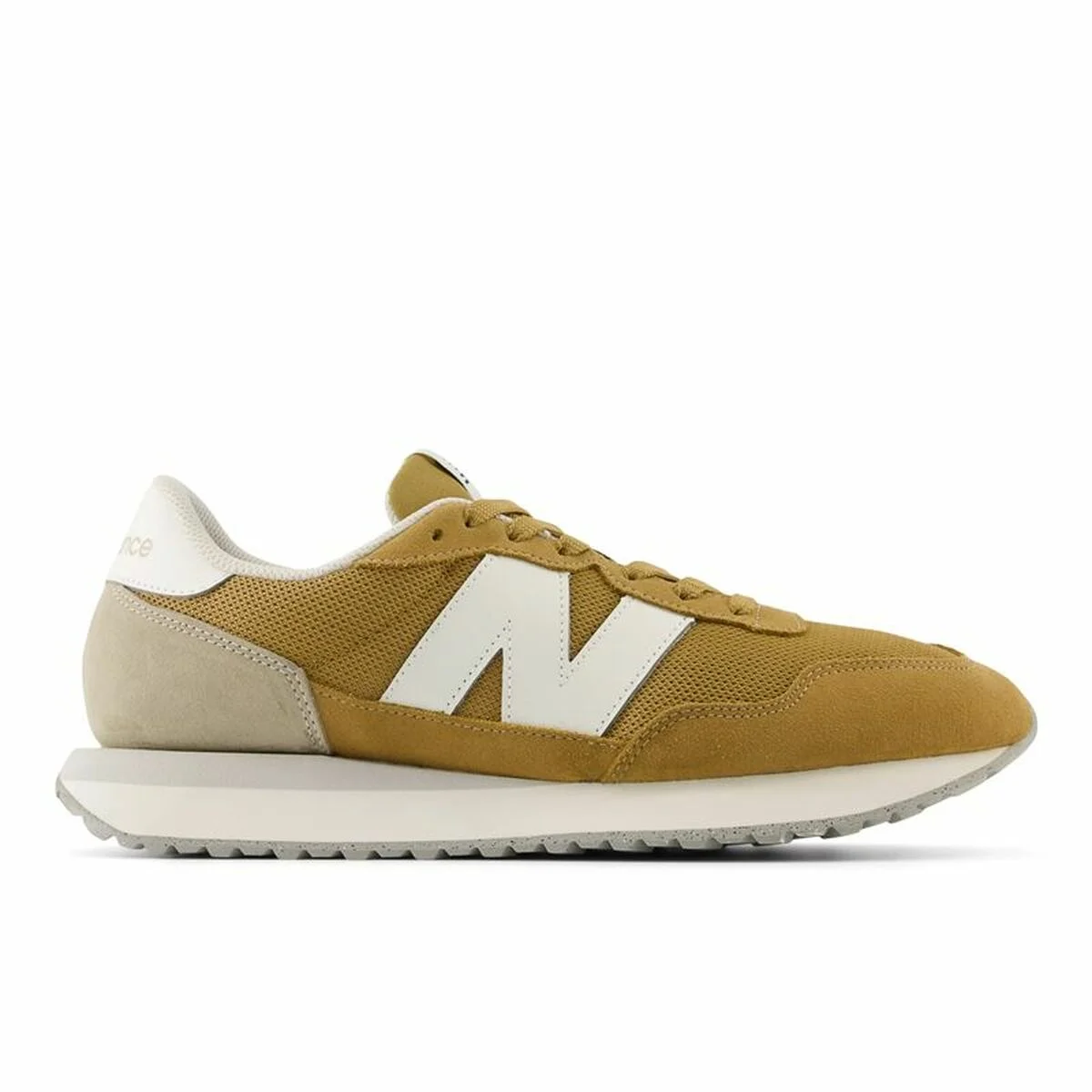 Zapatillas Casual Hombre New Balance 237 Dorado