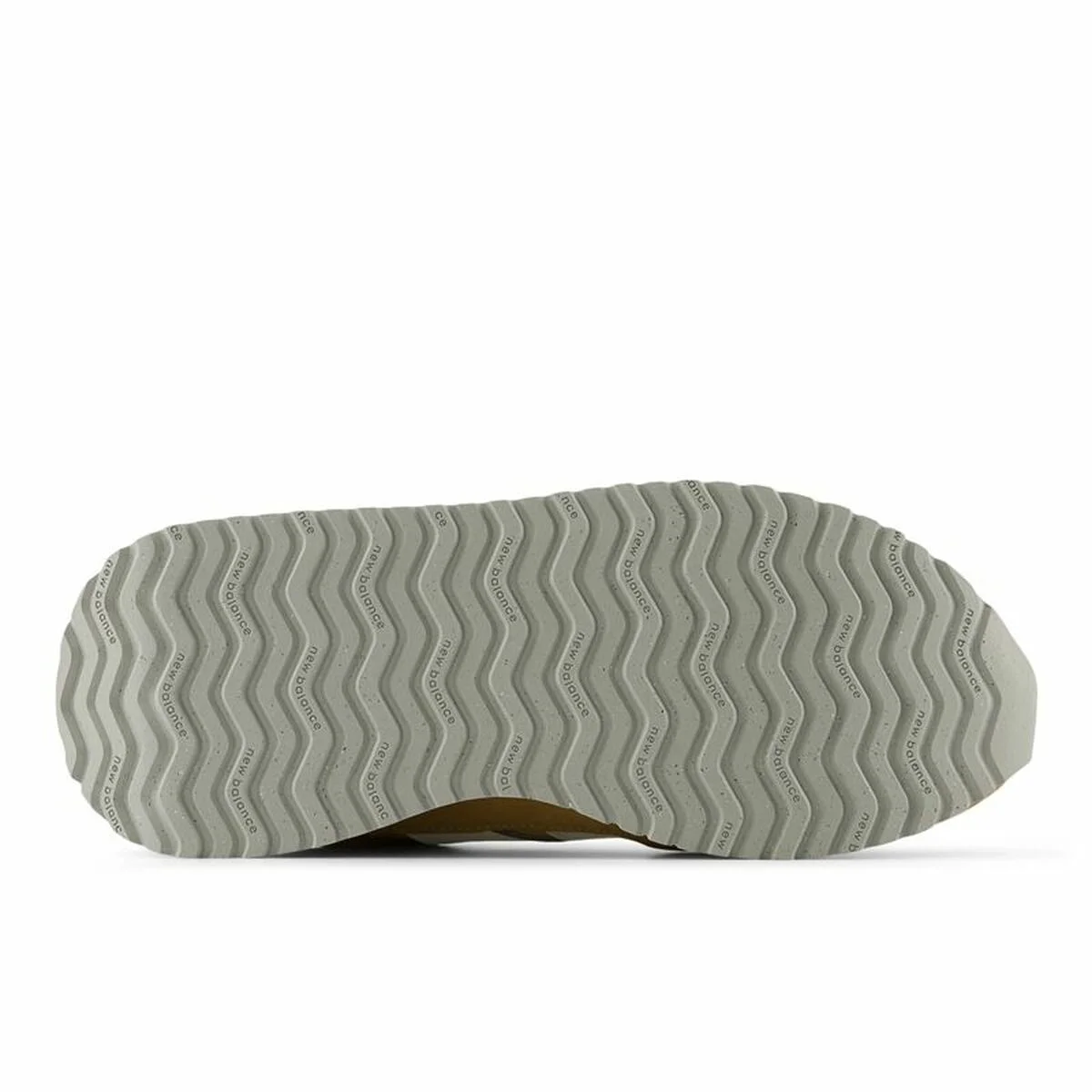 Zapatillas Casual Hombre New Balance 237 Dorado