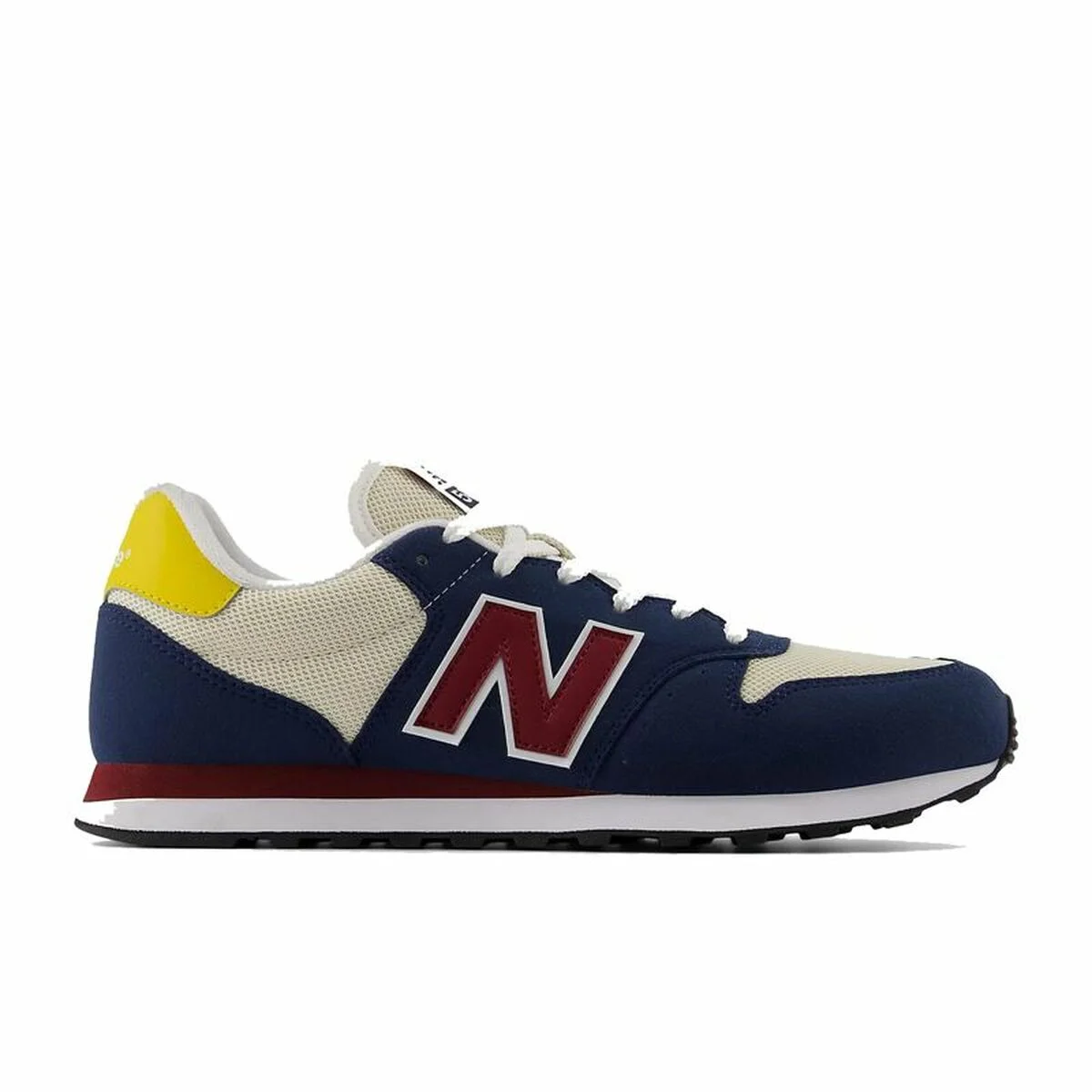 Zapatillas Casual Hombre New Balance 500 Azul