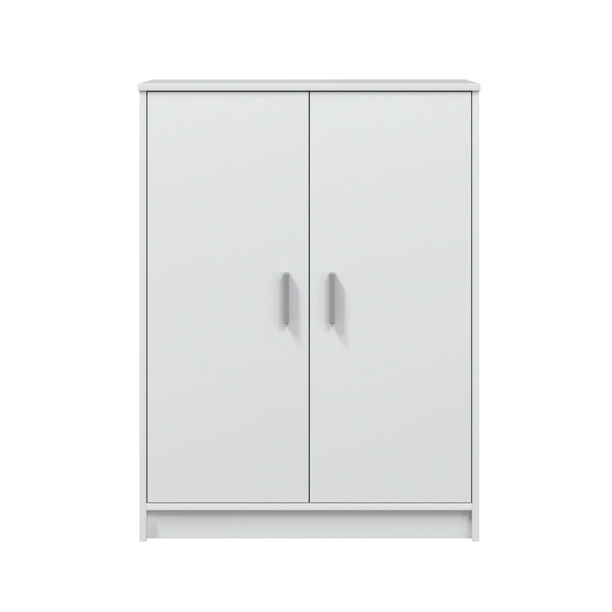 Shoe Rack Forés White