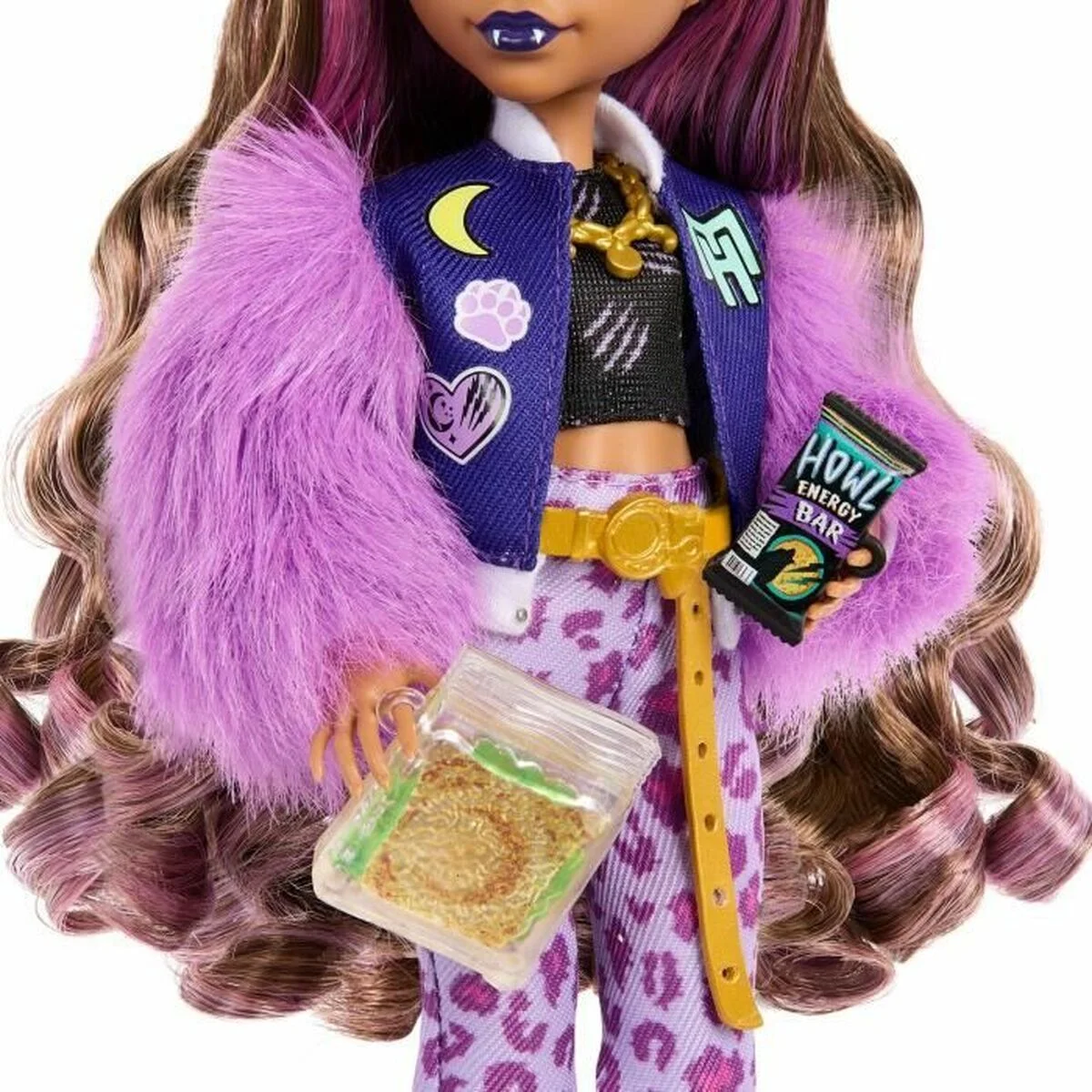 Vajilla Monster High