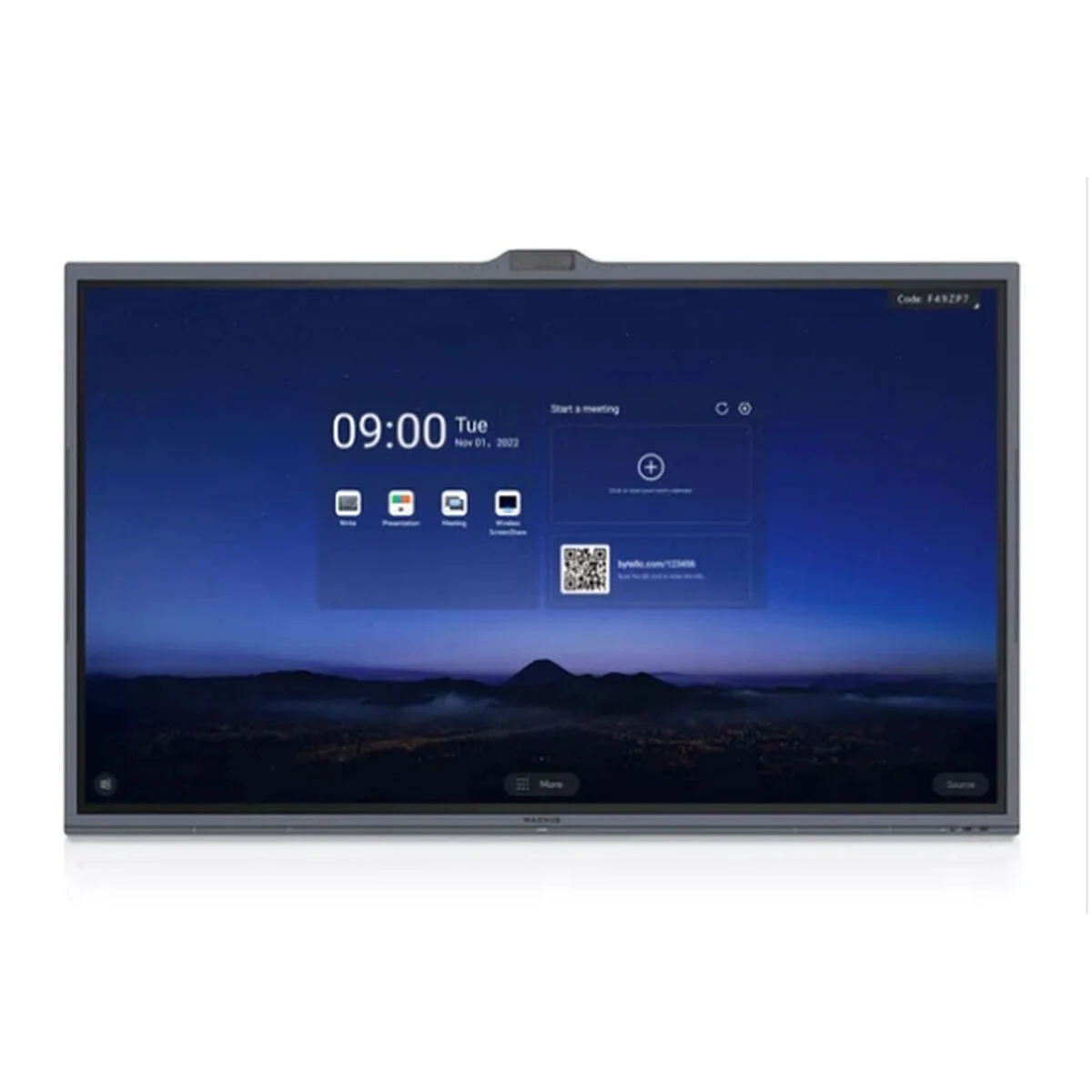 Monitor Videowall Maxhub V6530 65"
