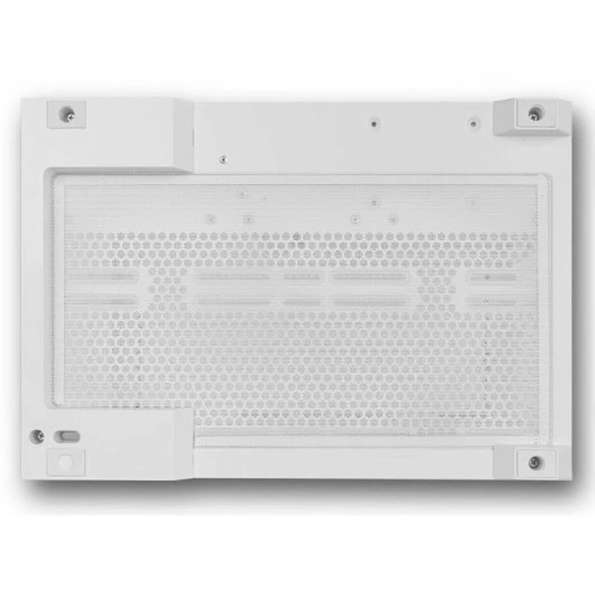 Caja Semitorre ATX Nox-Xtreme ASTRA NEO Blanco