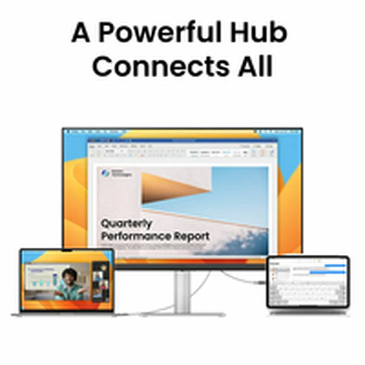 Monitor BenQ MA320U 4K Ultra HD 32"