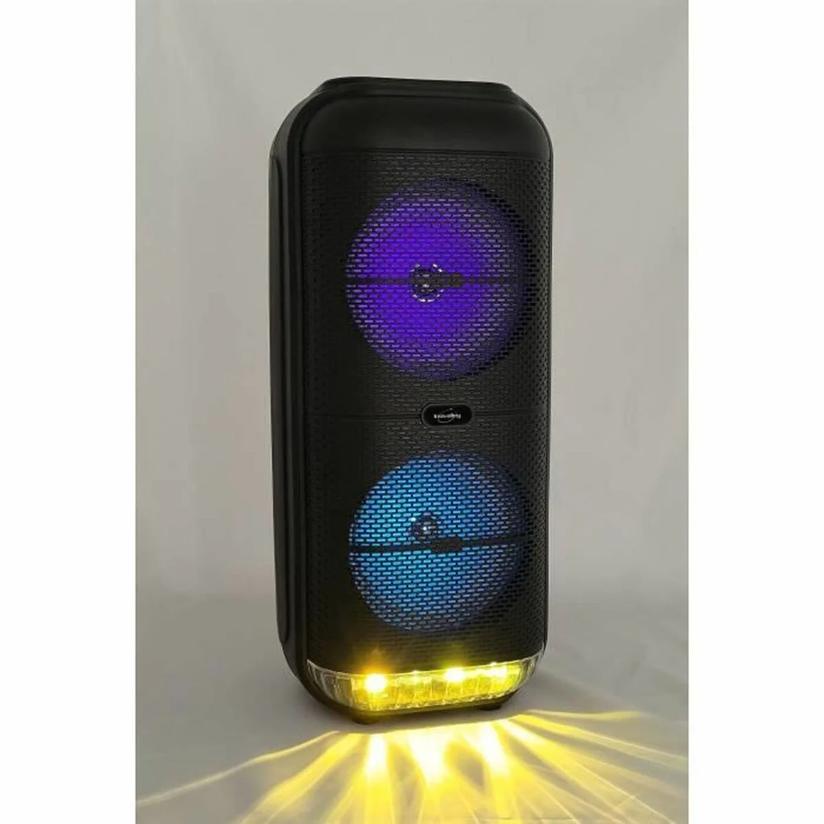 Portable Speaker Inovalley KA22-BTH Black