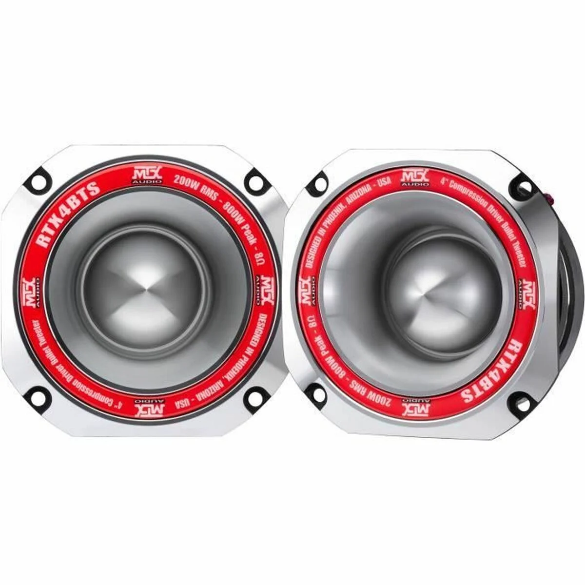 Altavoces Mtx Audio RTX4BTs