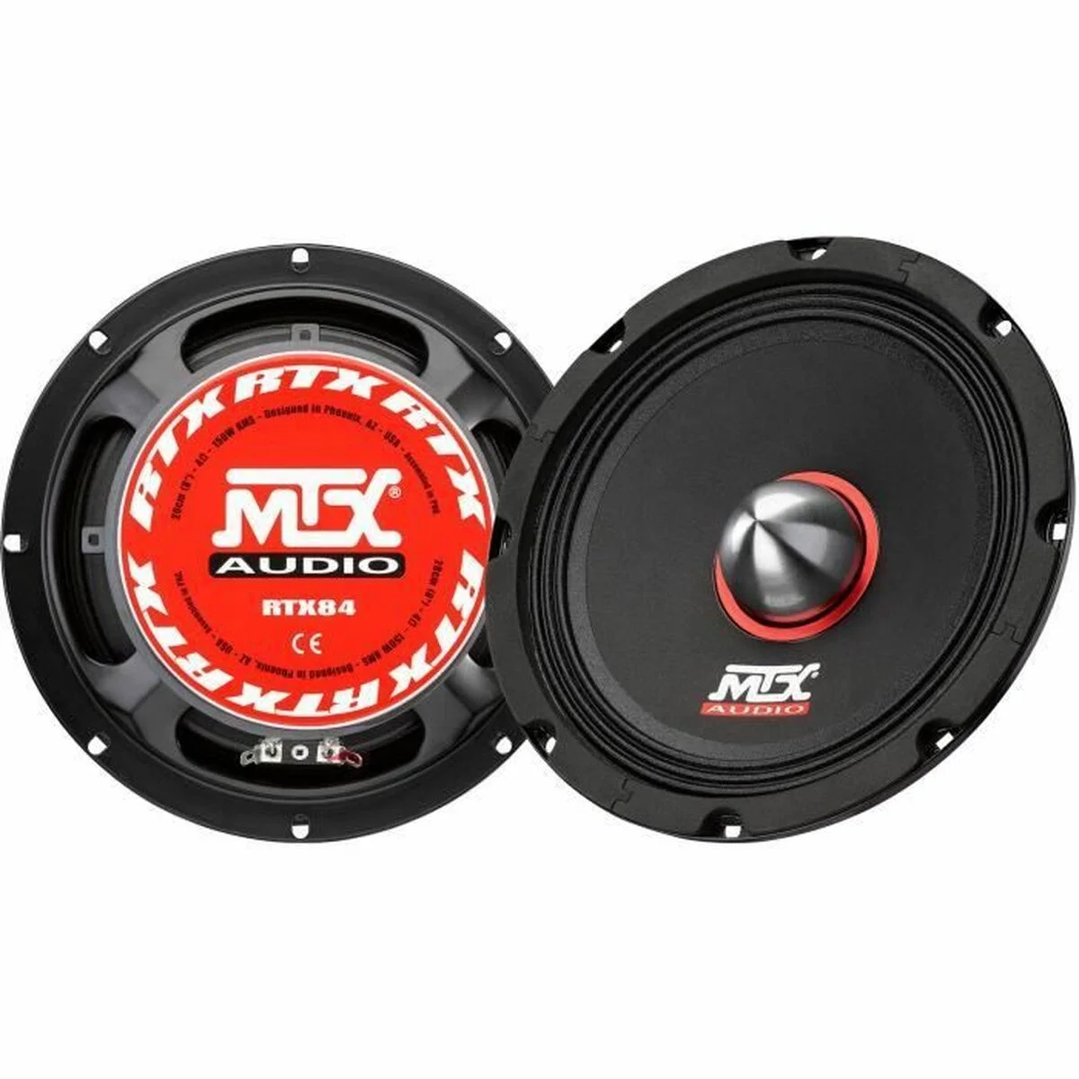 Altavoces Mtx Audio RTX84