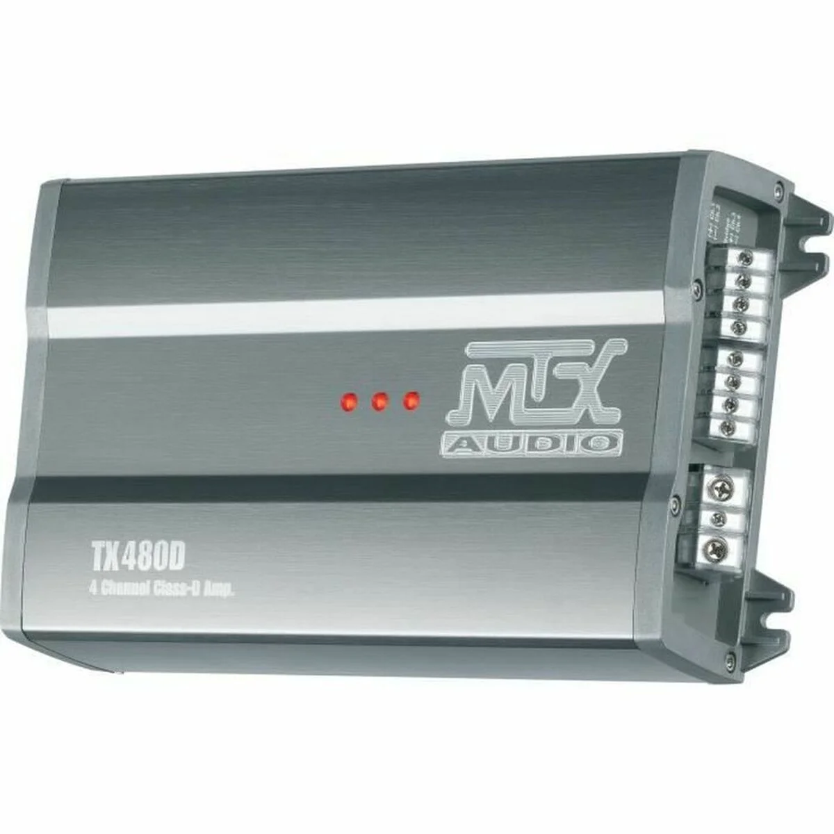 Amplificador Mtx Audio TX480D