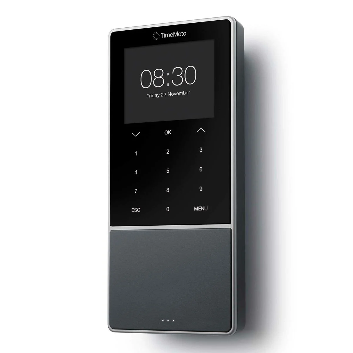 Sistema de Control de Acceso Biométrico Safescan