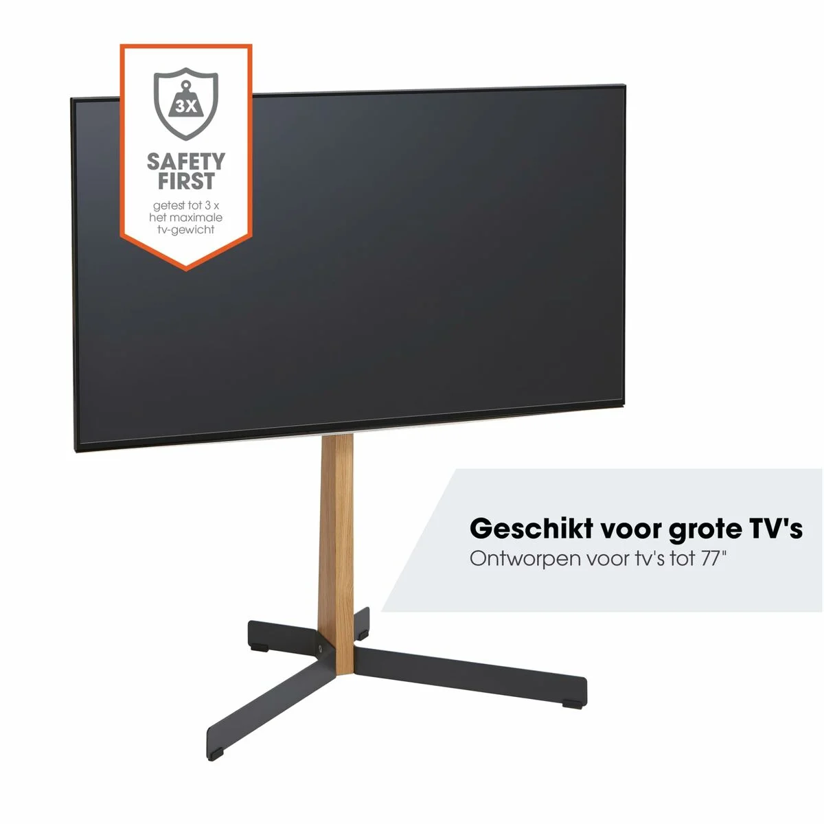 Soporte TV Vogel's TVS3695 NEGRO 40"