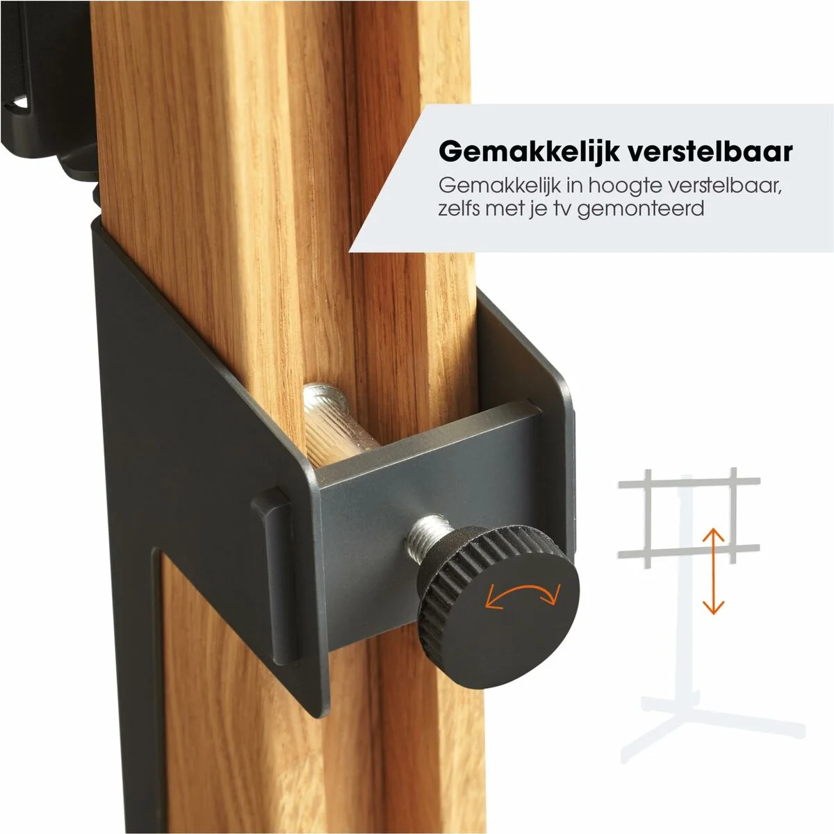 Soporte TV Vogel's TVS3695 NEGRO 40"