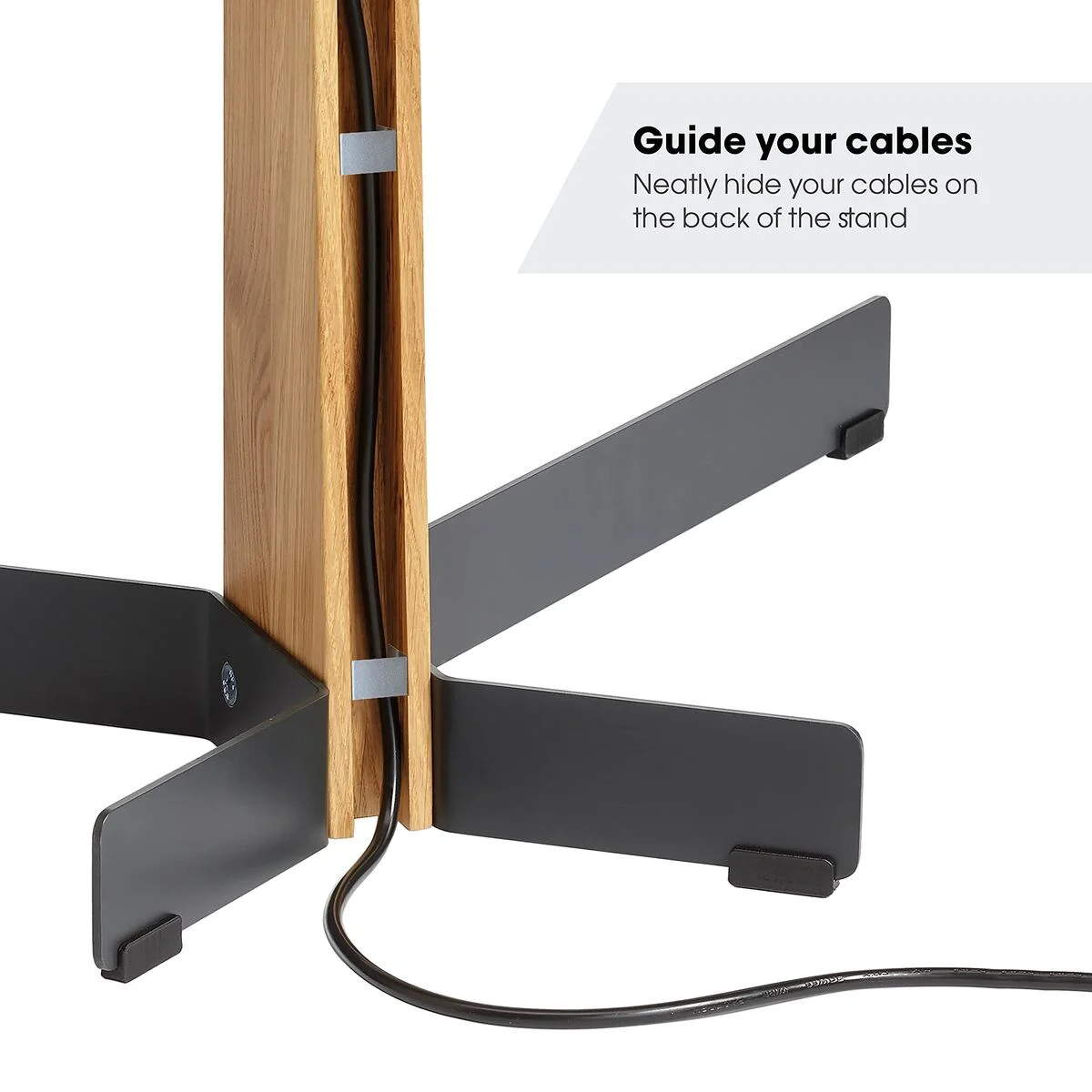 Soporte TV Vogel's TVS3695 NEGRO 40"