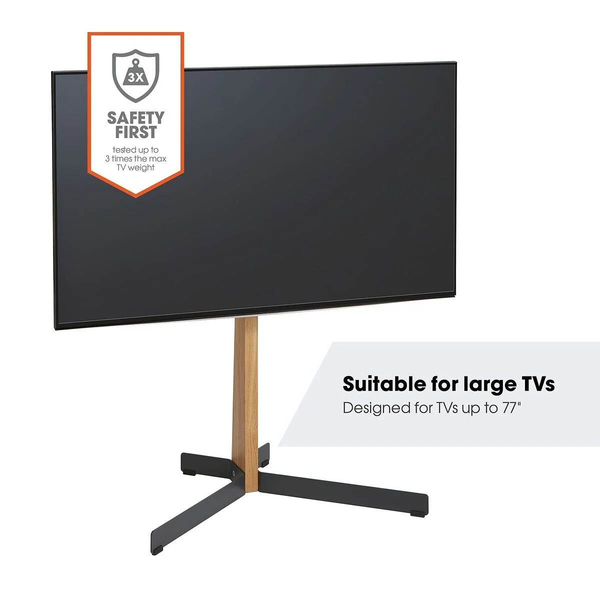 Soporte TV Vogel's TVS3695 NEGRO 40"