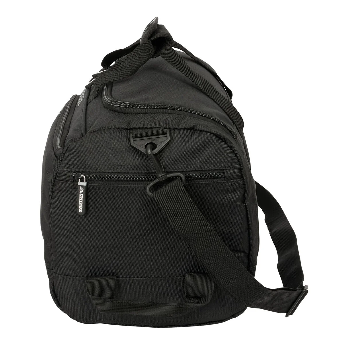 Bolsa de Deporte Kappa Dark Negro 50 x 25 x 25 cm