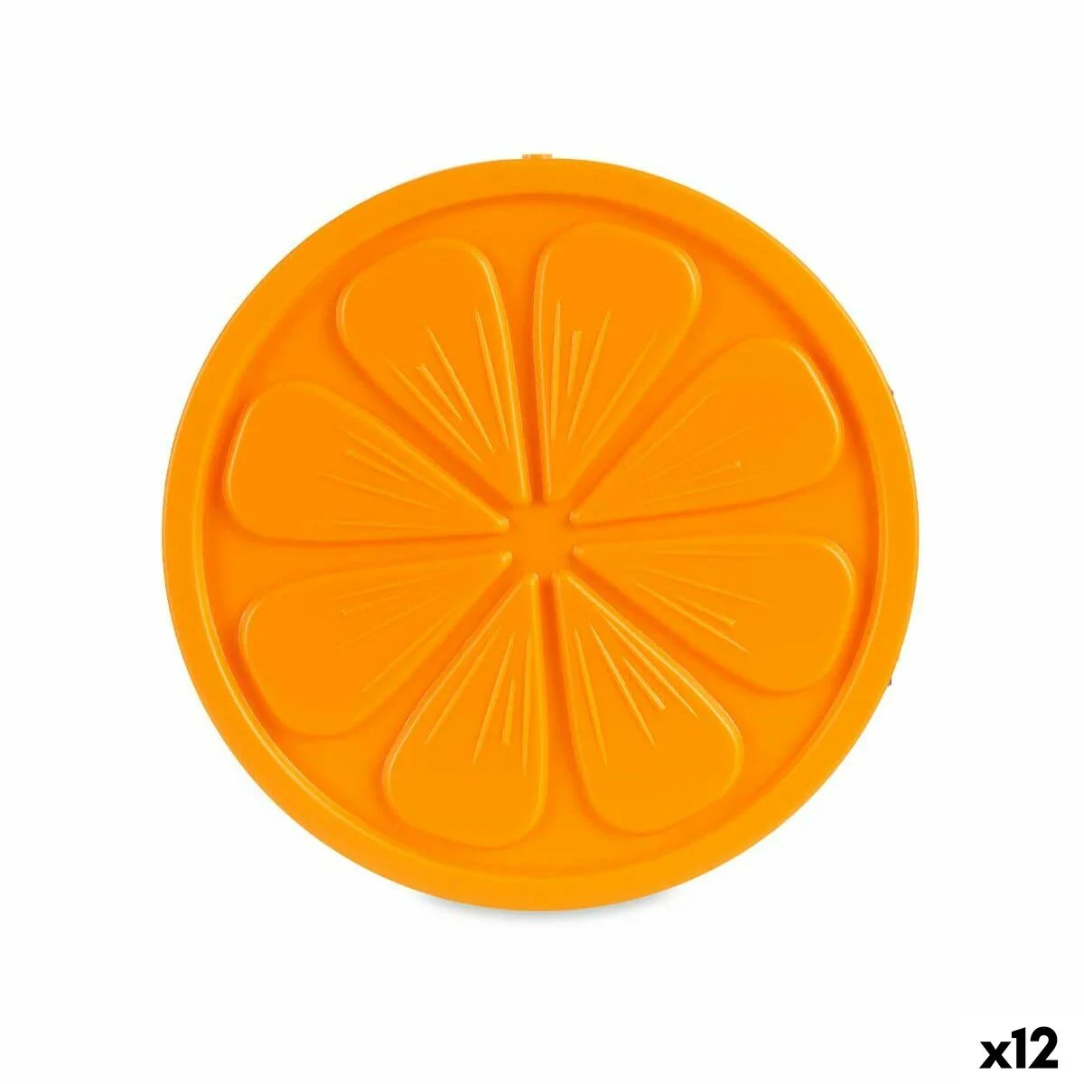 Acumulador de Frío Leknes 250 ml 17,5 x 1,5 x 17,5 cm (12 Unidades)