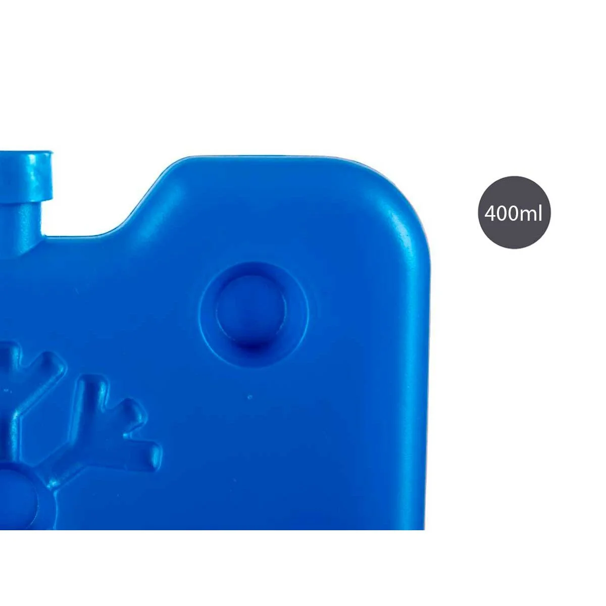 Acumulador de Frío Leknes 400 ml 14 x 24,5 x 1,5 cm (18 Unidades)