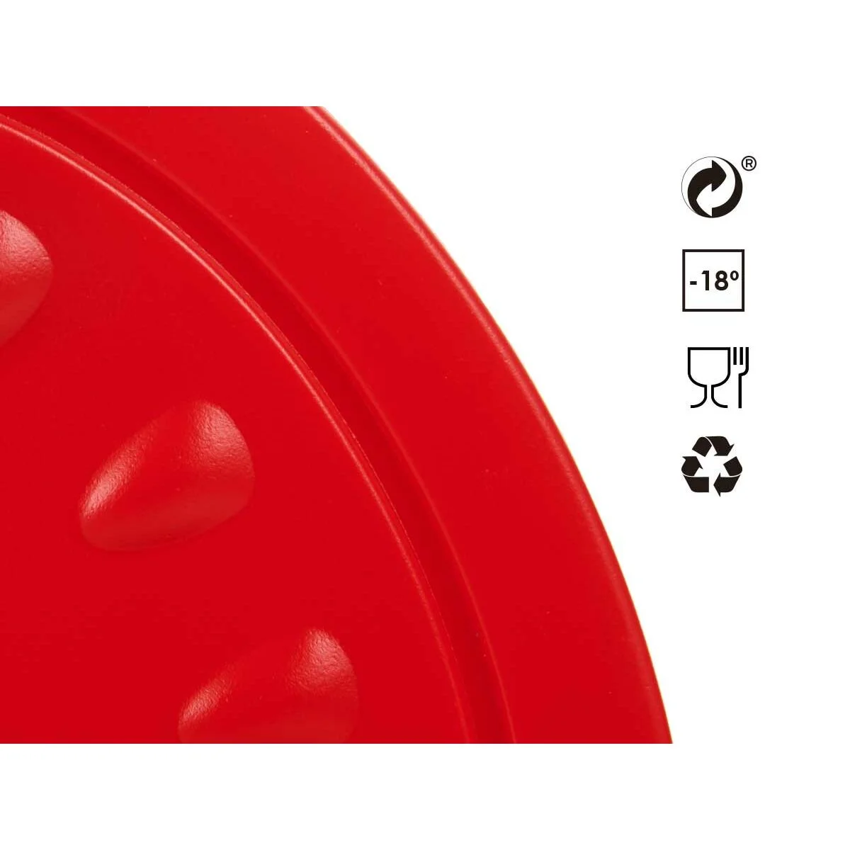 Acumulador de Frío Leknes 200 ml 11 x 1,5 x 22 cm 22 x 1,5 x 11 cm (6 Unidades)